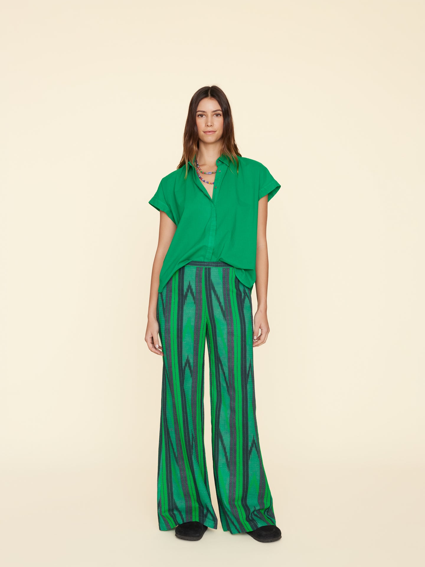 Green Woods Pippen Pant