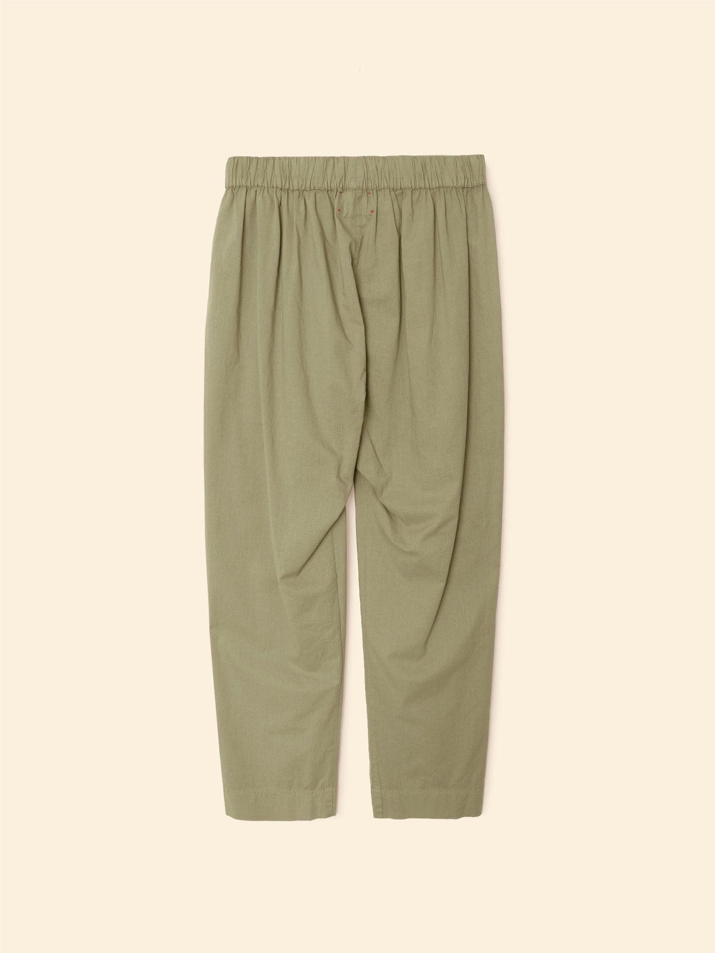 Classico Pant Dark Seagrass Draper Pant