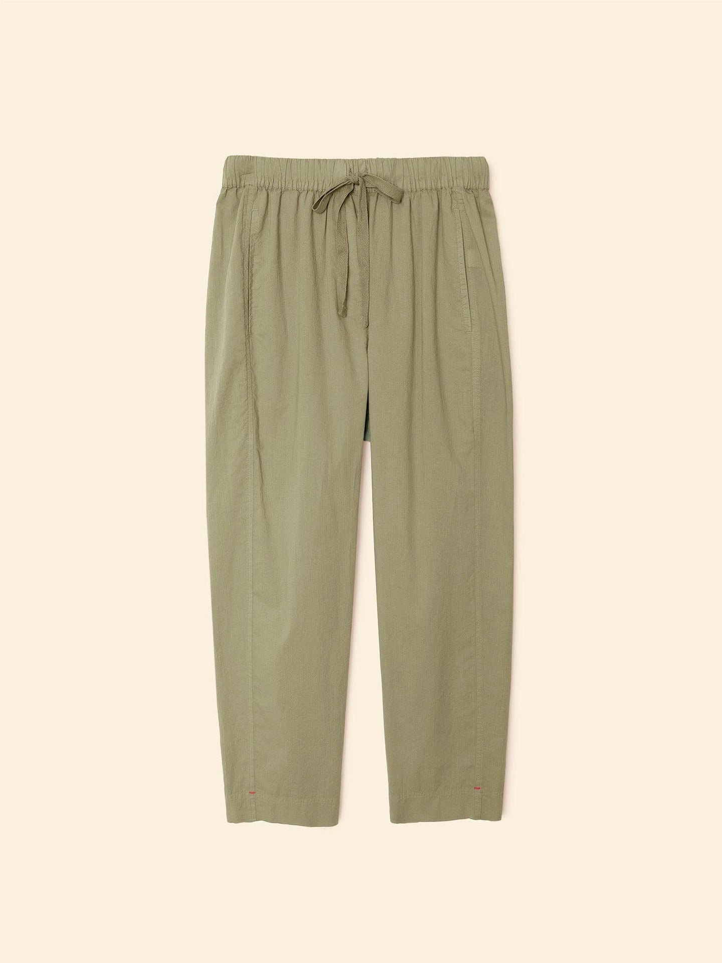 Classico Pant Dark Seagrass Draper Pant