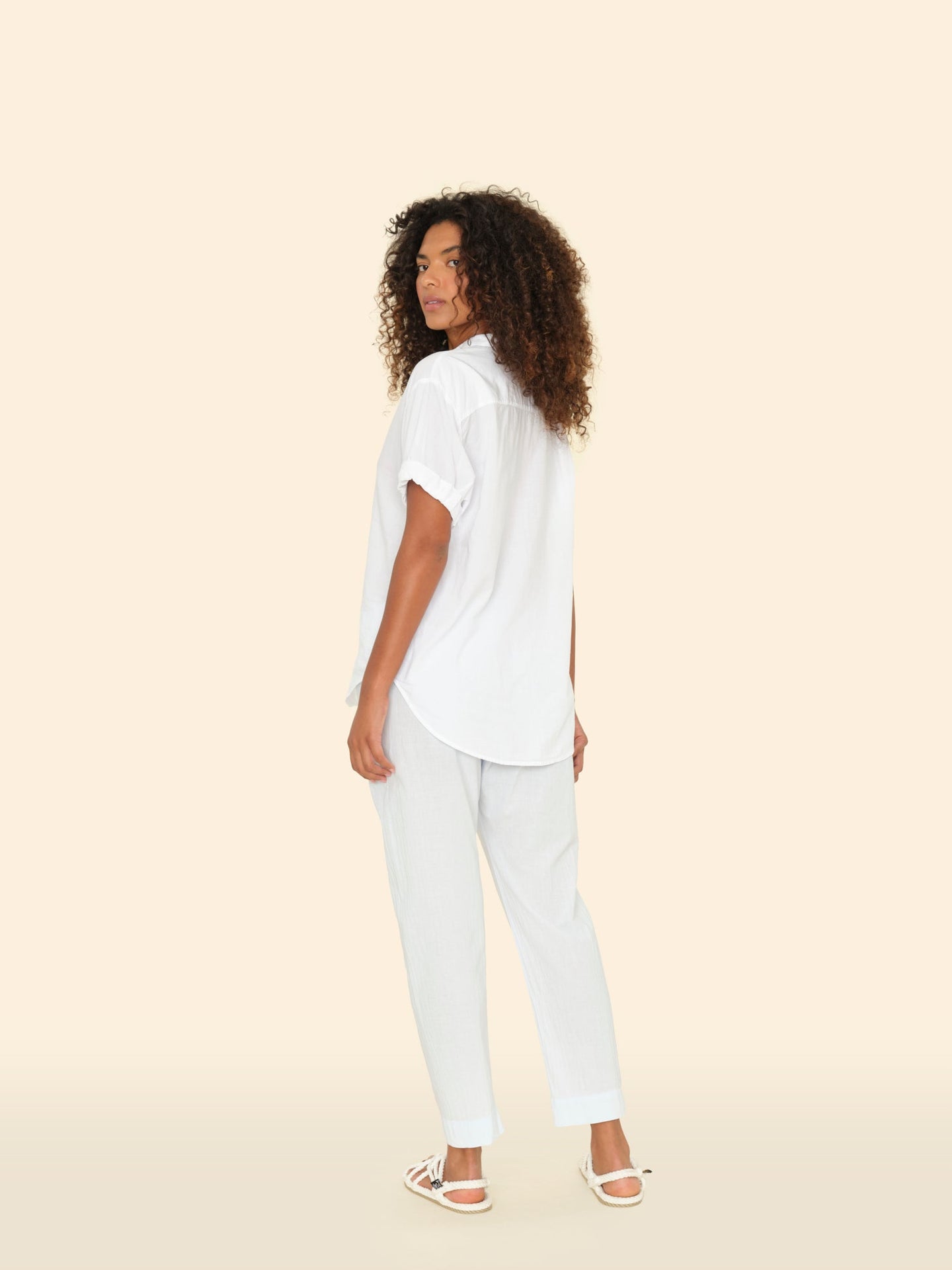 Classico Pant Skylight Draper Pant