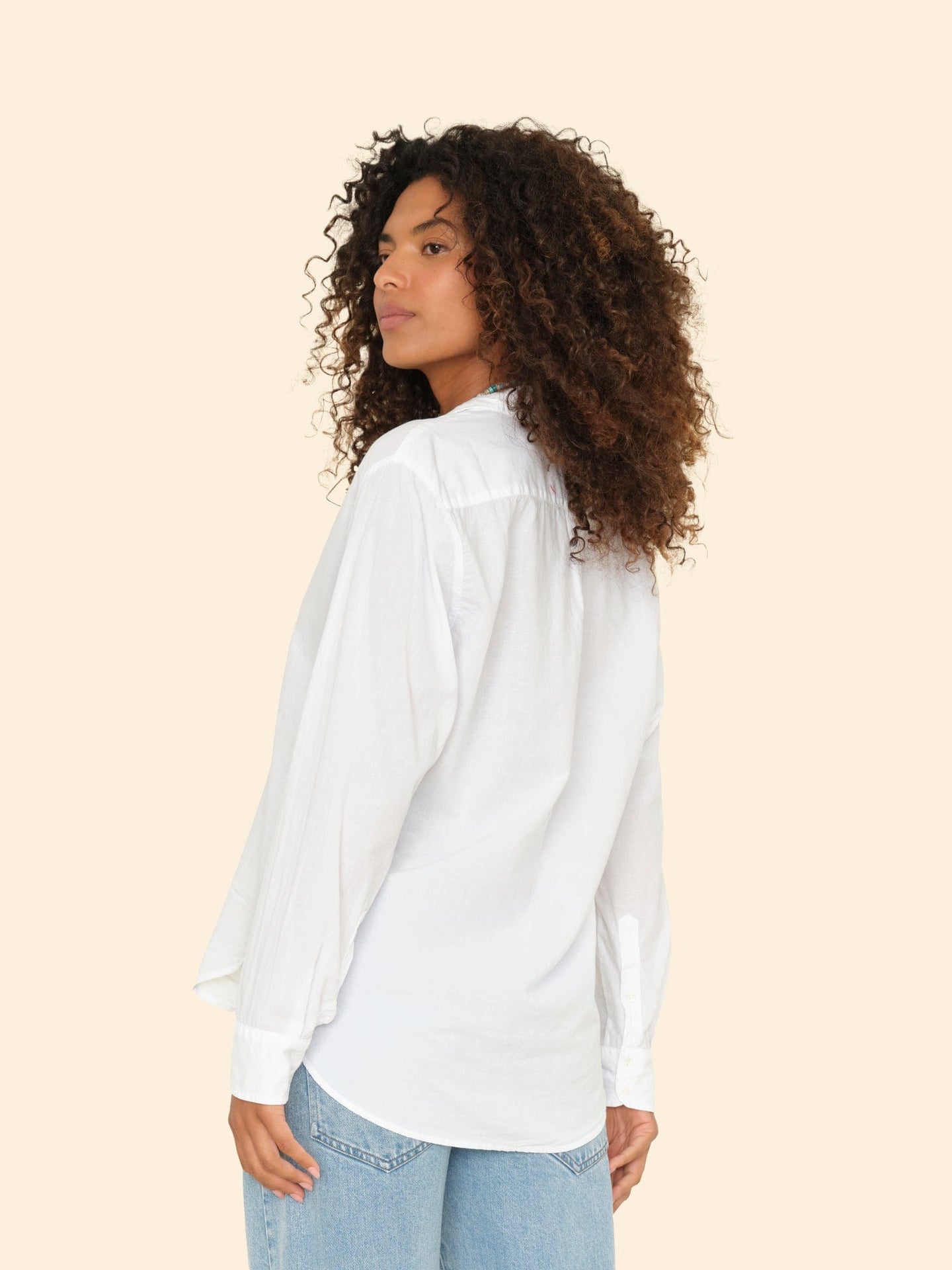 Classico Shirt White Beau Shirt