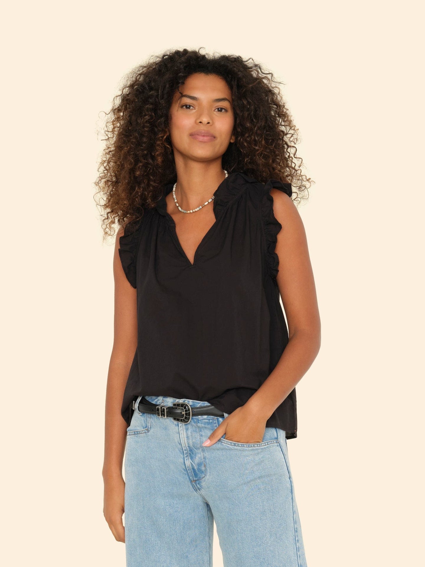 Classico Top Black Bex Top