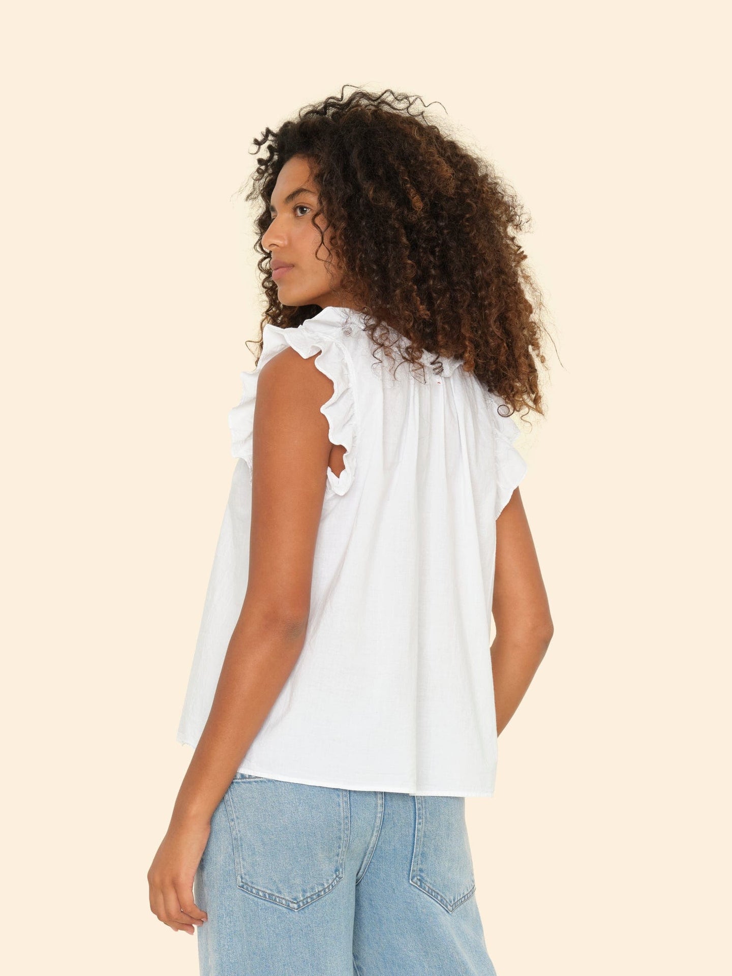 Classico Top White Bex Top