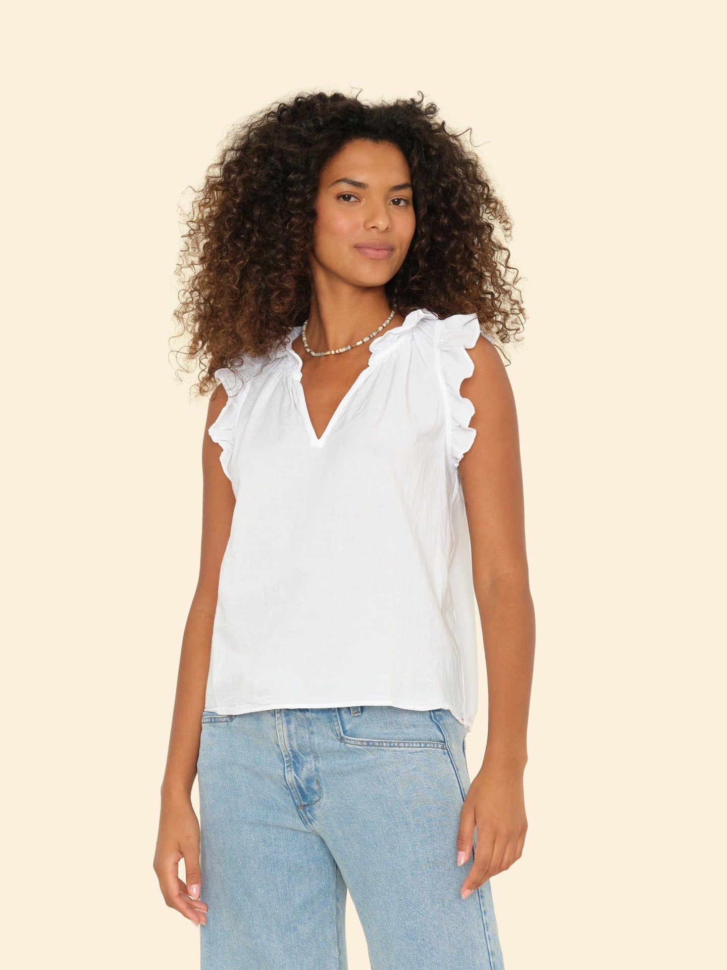 Classico Top White Bex Top