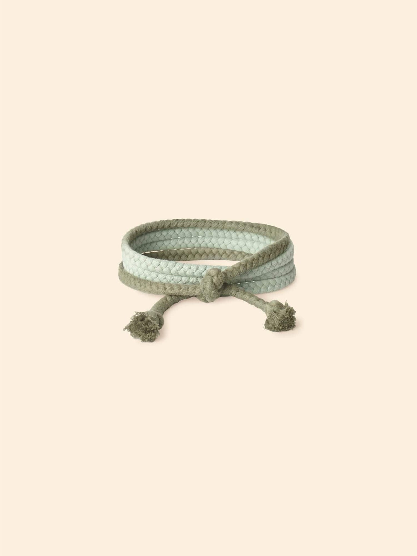 X2501 Belt One Size / Moss Green Moss Green Havana Belt X0HOB000-OS-MOG Moss Green Havana Belt