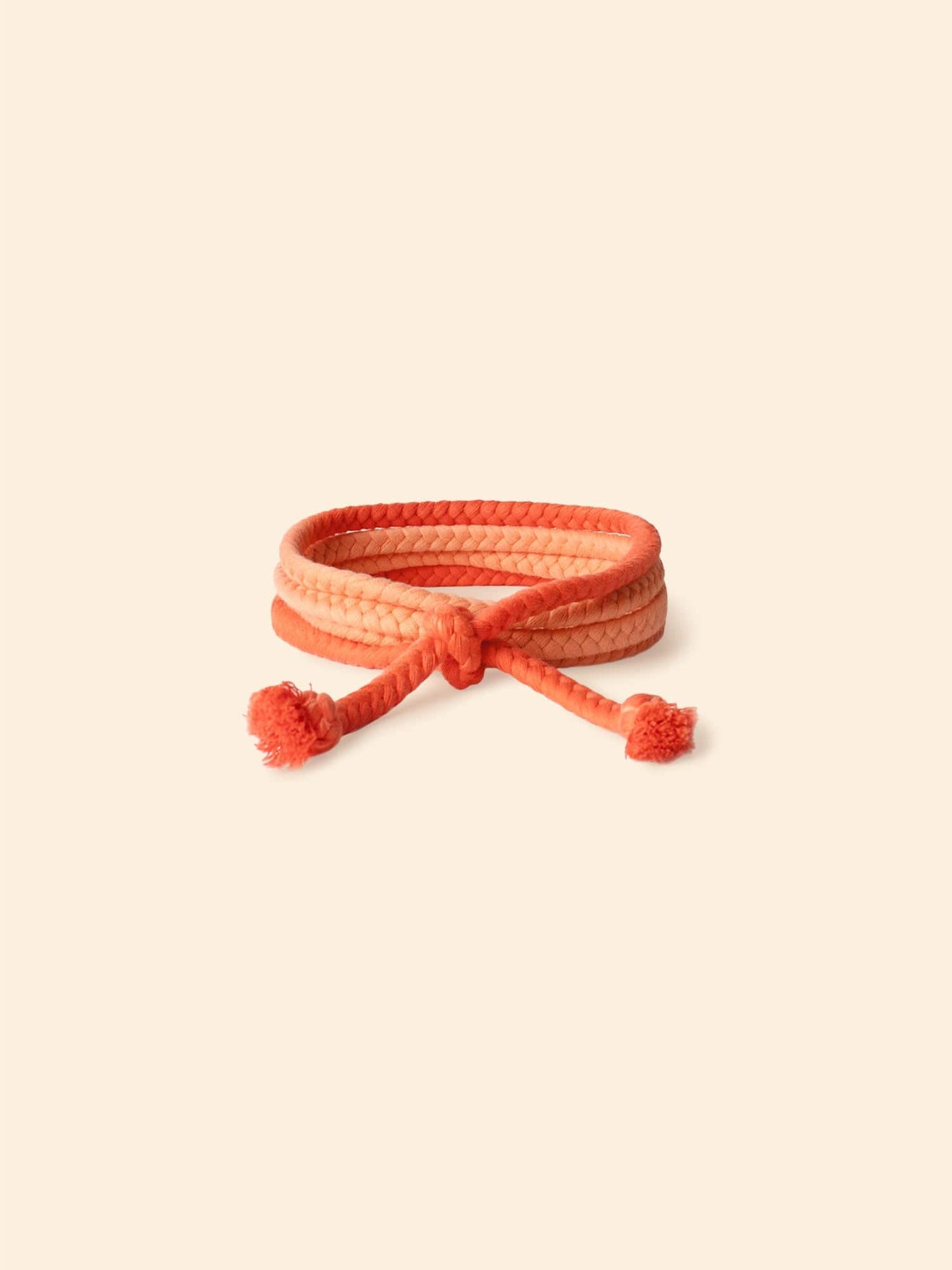 X2501 Belt One Size / Orange Flame Orange Flame Havana Belt X0HOB000-OS-ORF Orange Flame Havana Belt