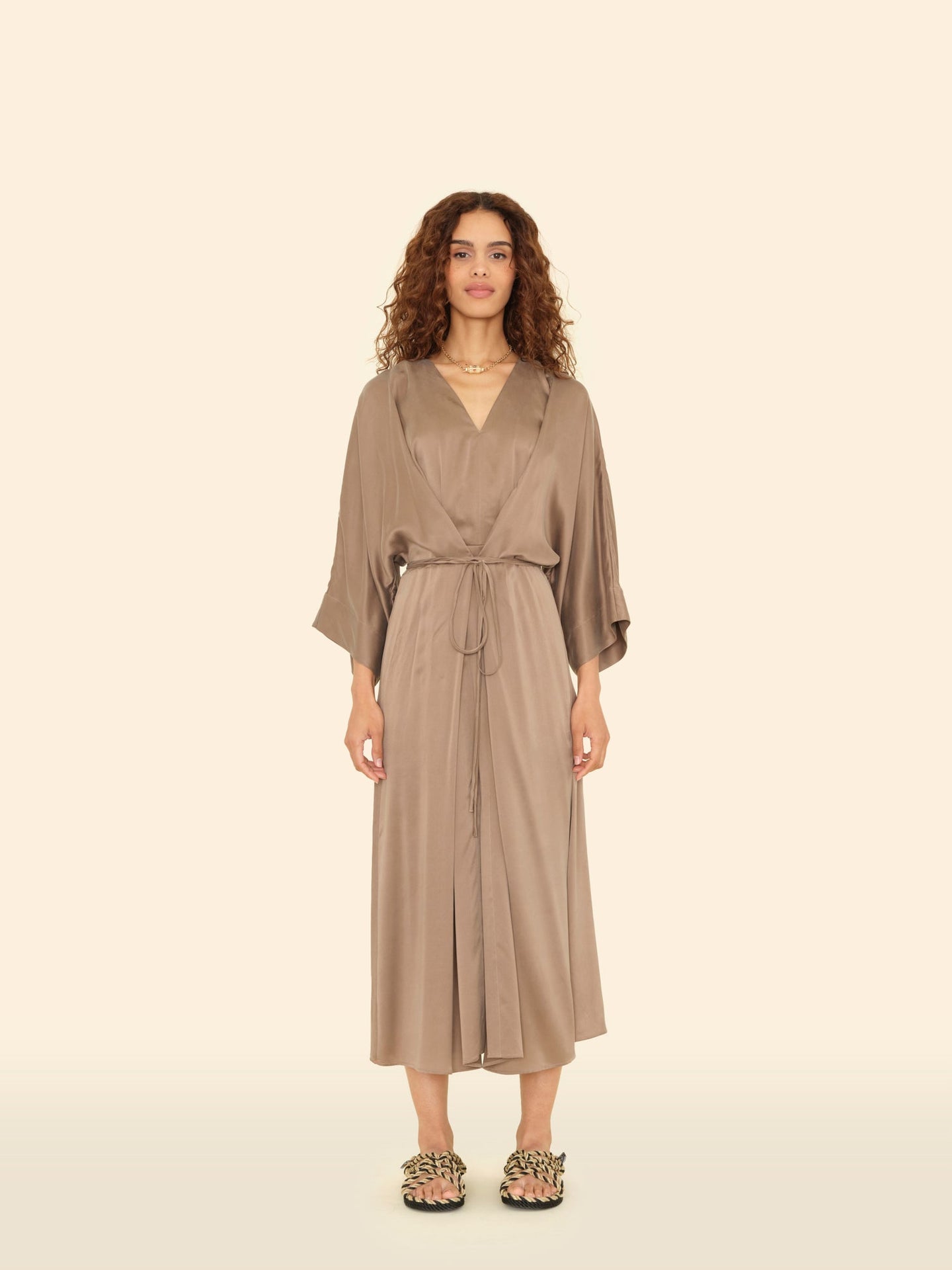 X2501 Dress Cool Bronze Juliet Dress Cool Bronze Juliet Dress