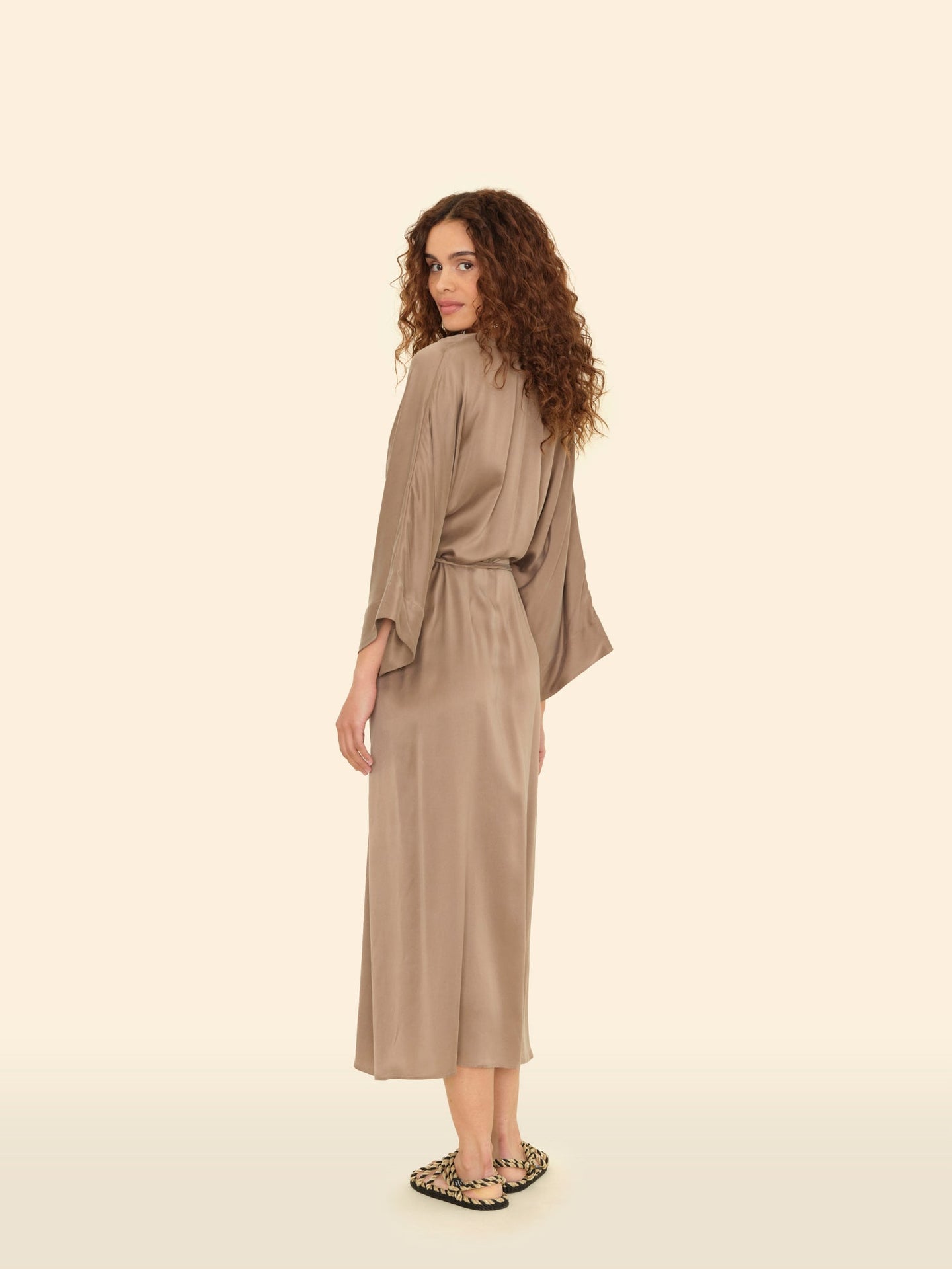 X2501 Dress Cool Bronze Juliet Dress Cool Bronze Juliet Dress