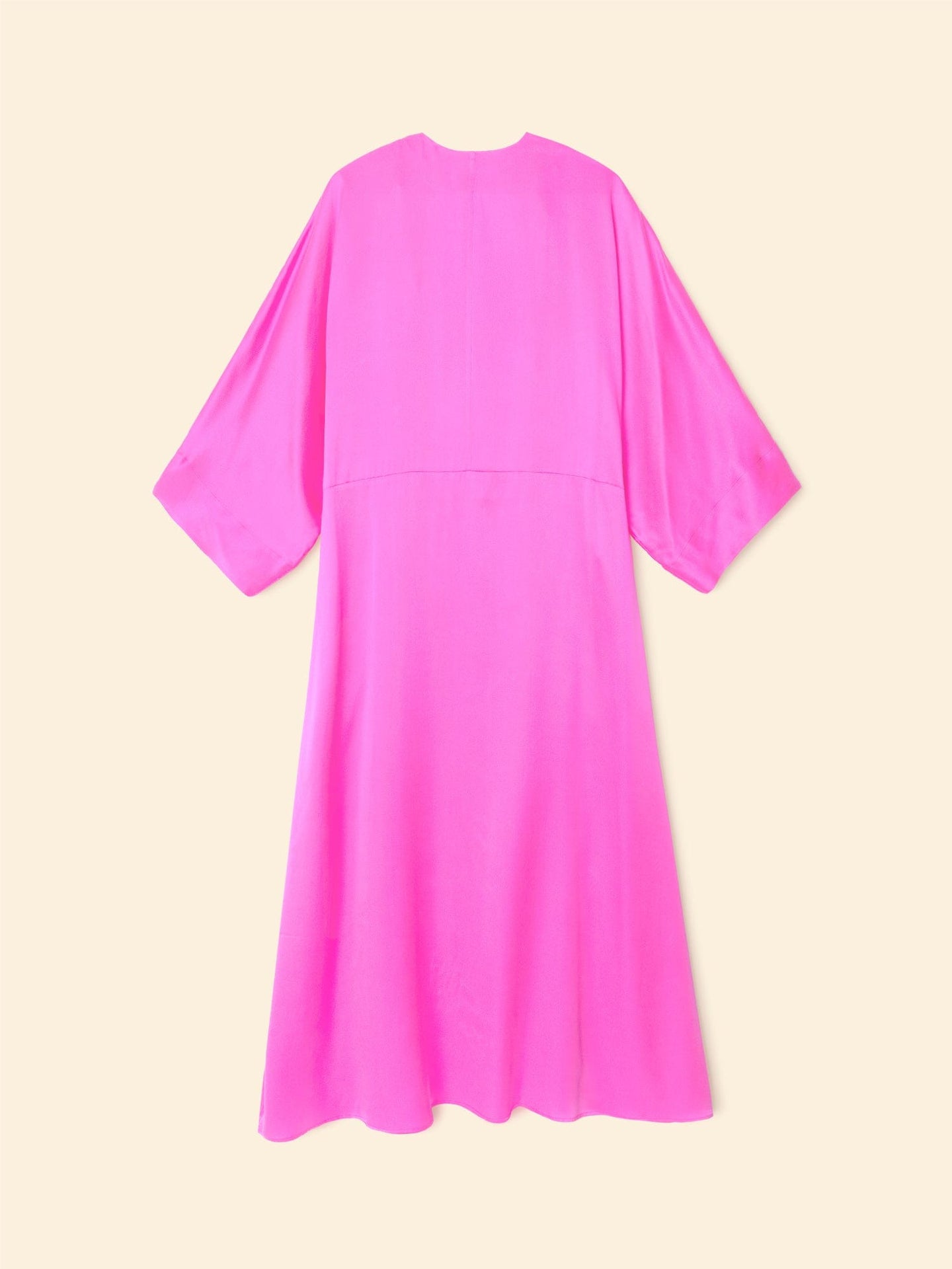 X2501 Dress Ultra Pink Juliet Dress Ultra Pink Juliet Dress