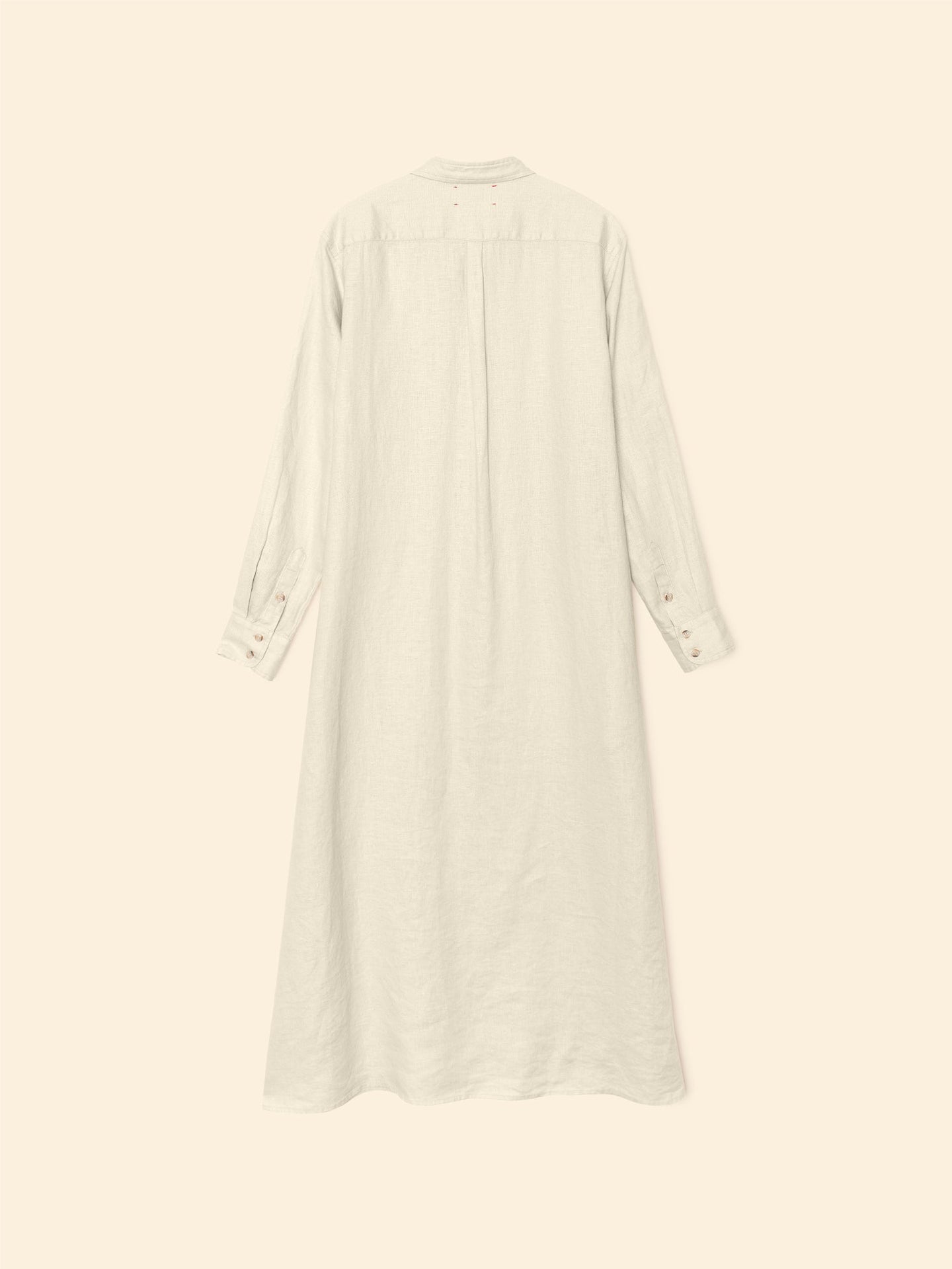 X2501 Dress Winds Boden Linen Dress Winds Boden Linen Dress