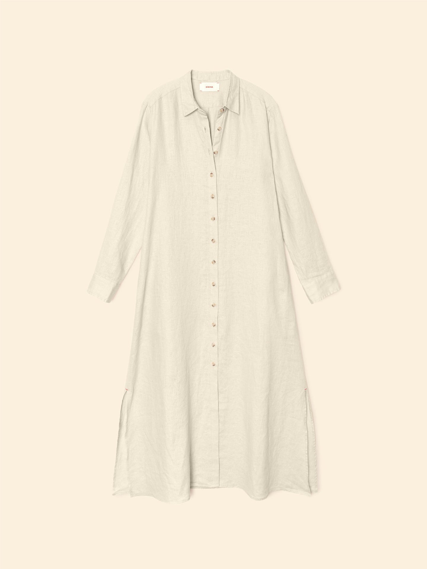 X2501 Dress Winds Boden Linen Dress Winds Boden Linen Dress