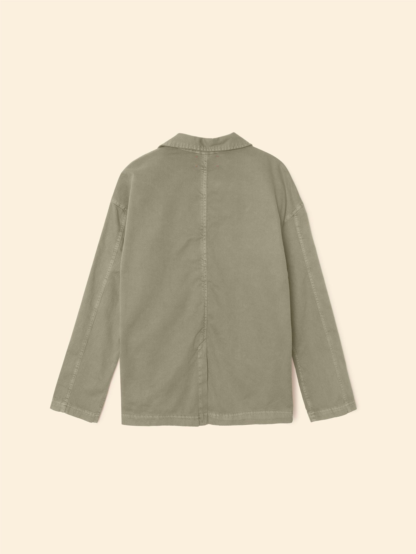 X2501 Jacket Lotus Jonnie Twill Jacket Lotus Jonnie Twill Jacket