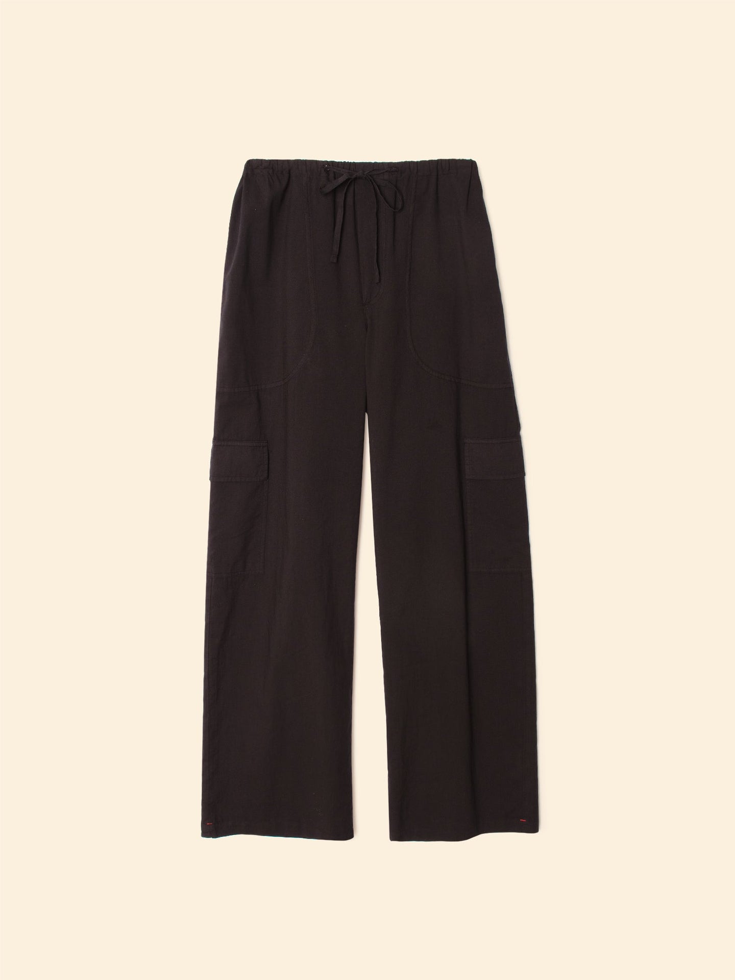 X2501 Pant Black Cargo Pant Black Cargo Pant