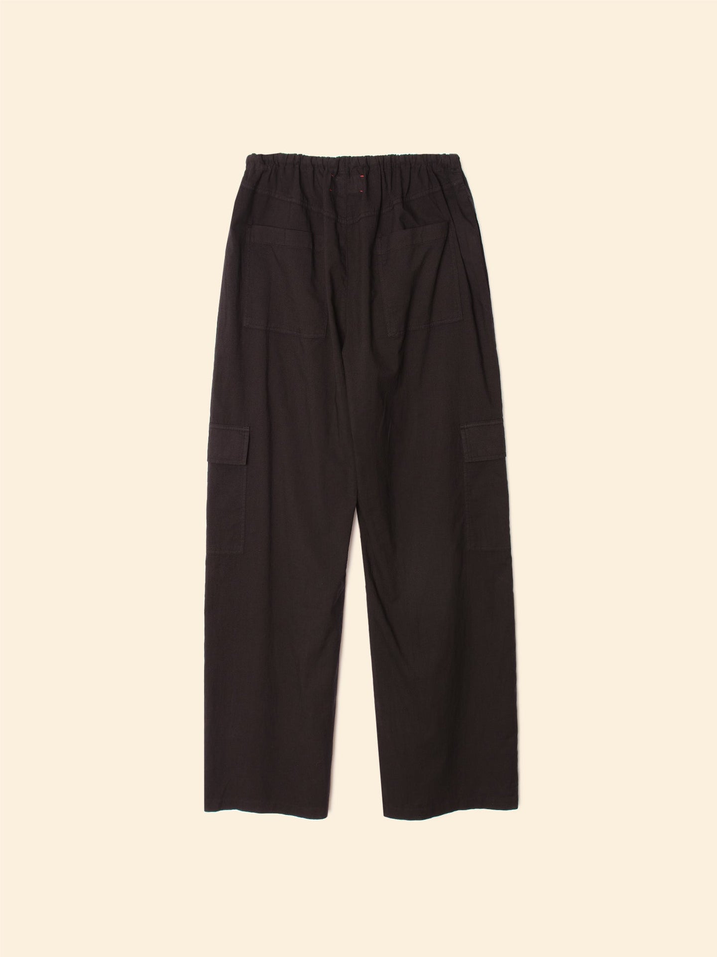 X2501 Pant Black Cargo Pant Black Cargo Pant