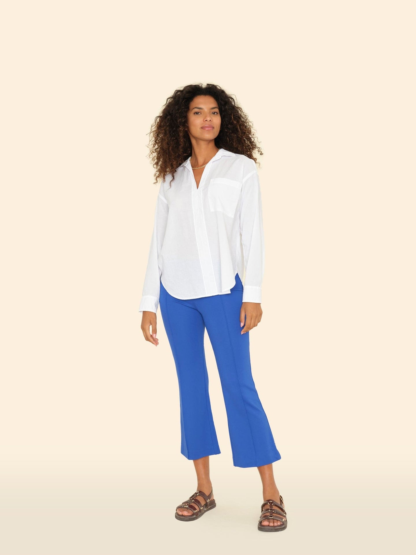 X2501 Pant Cobalt Blue Blondie Pant Cobalt Blue Blondie Pant