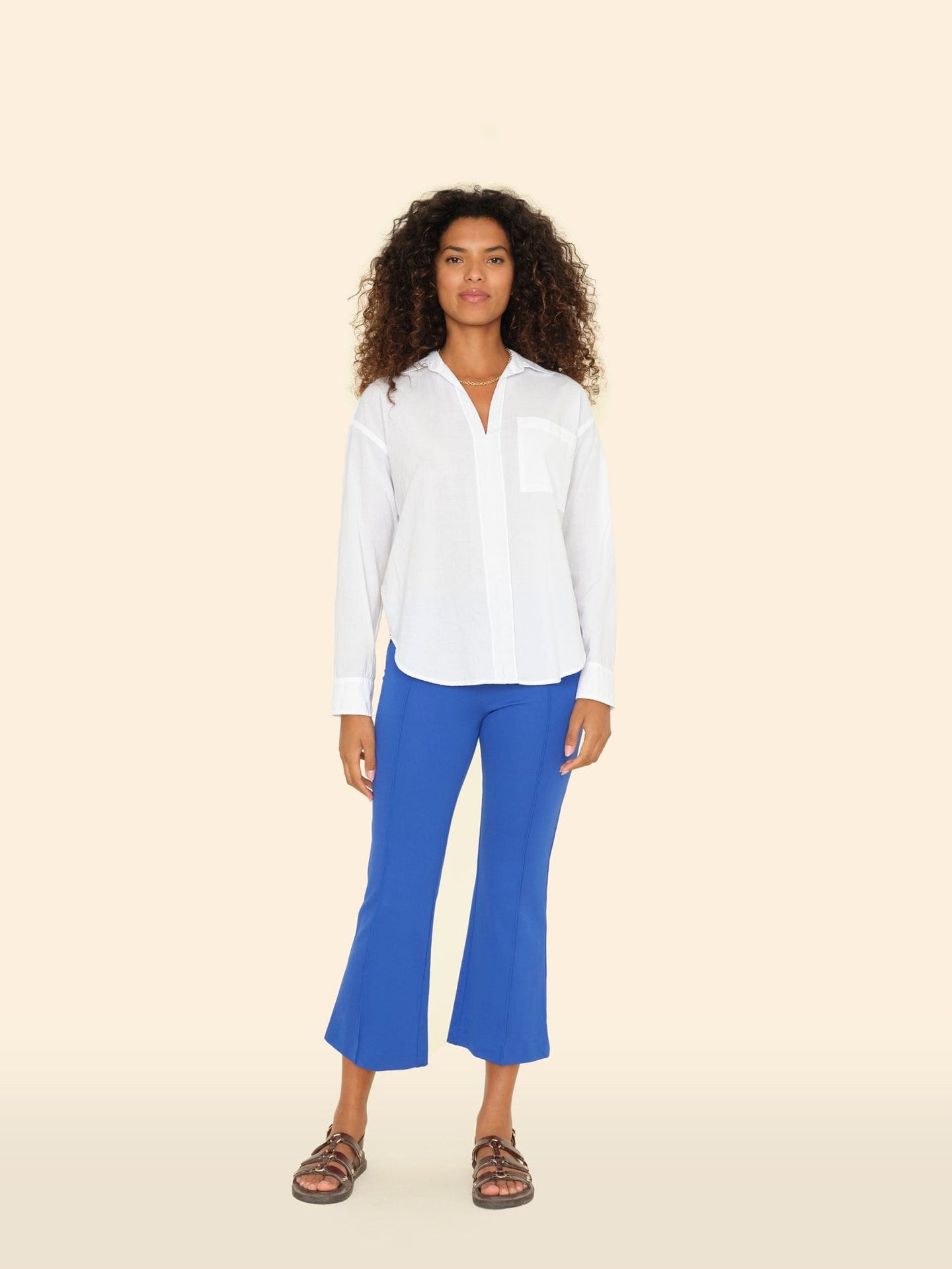 X2501 Pant Cobalt Blue Blondie Pant Cobalt Blue Blondie Pant