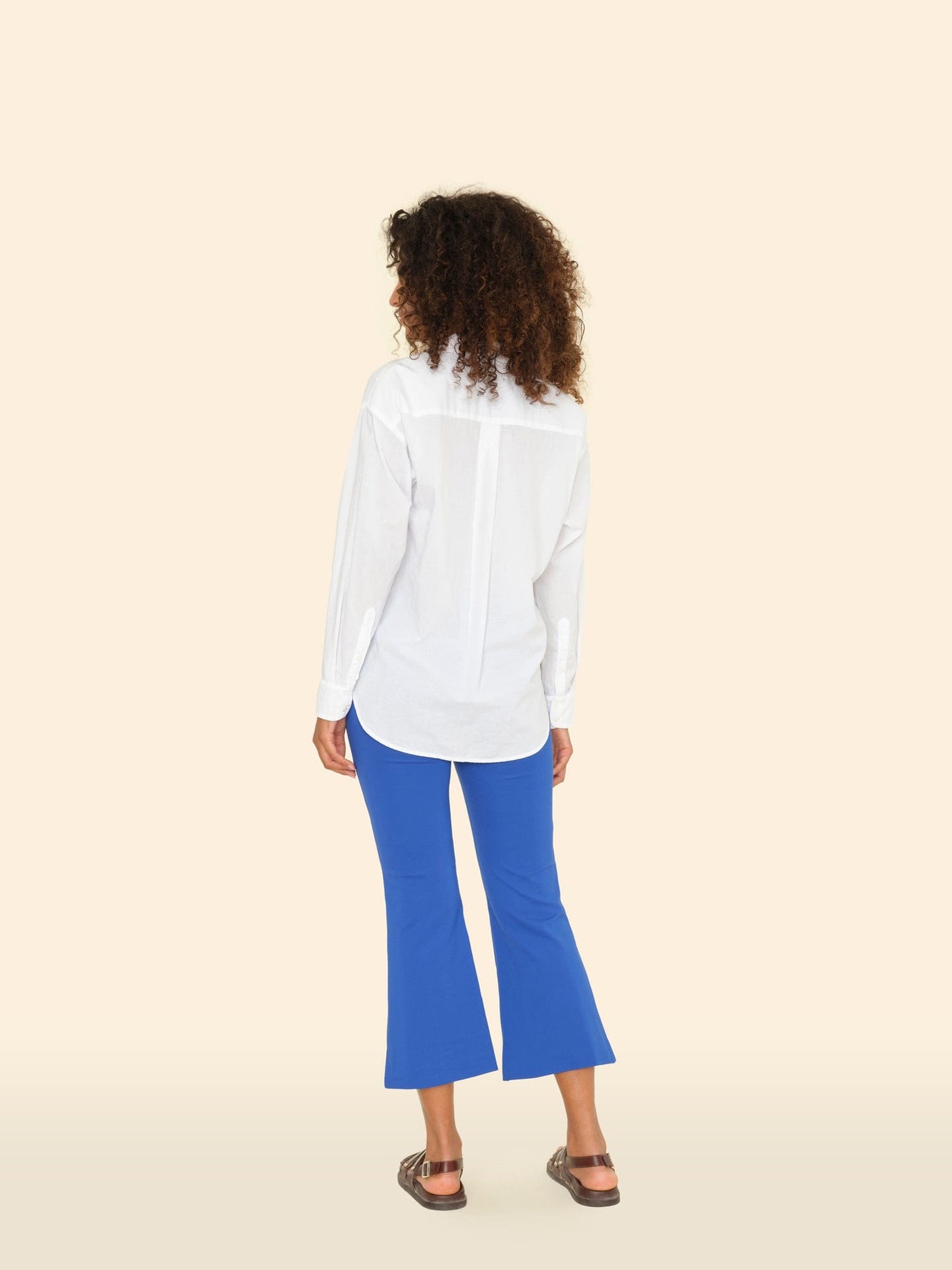 X2501 Pant Cobalt Blue Blondie Pant Cobalt Blue Blondie Pant