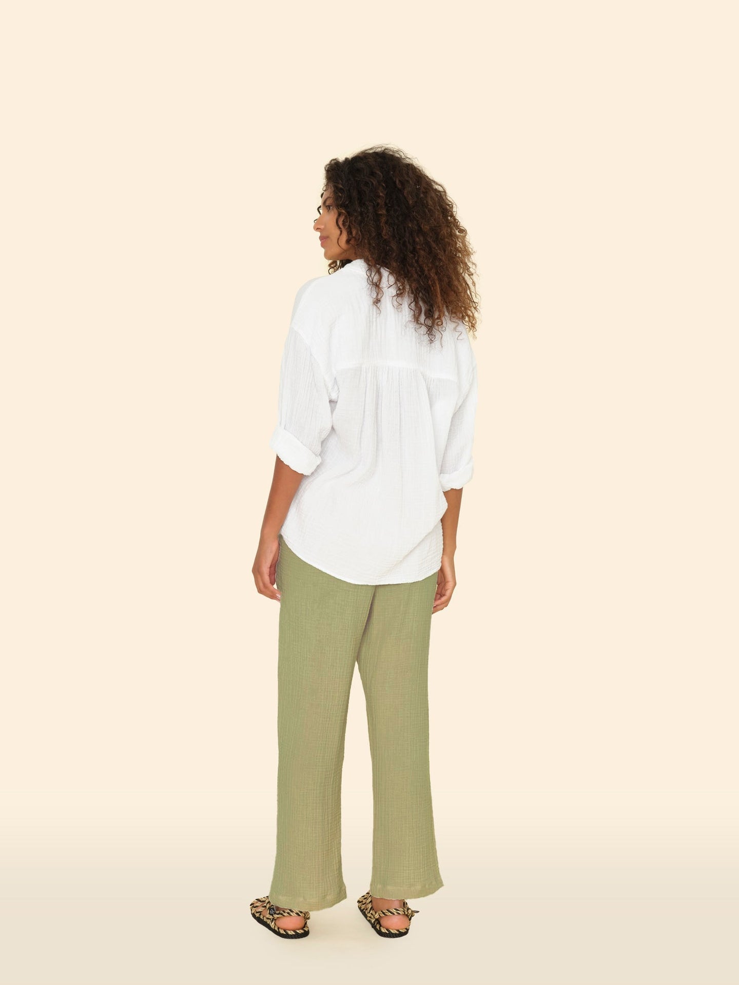 X2501 Pant Dark Seagrass Devon Pant Dark Seagrass Devon Pant