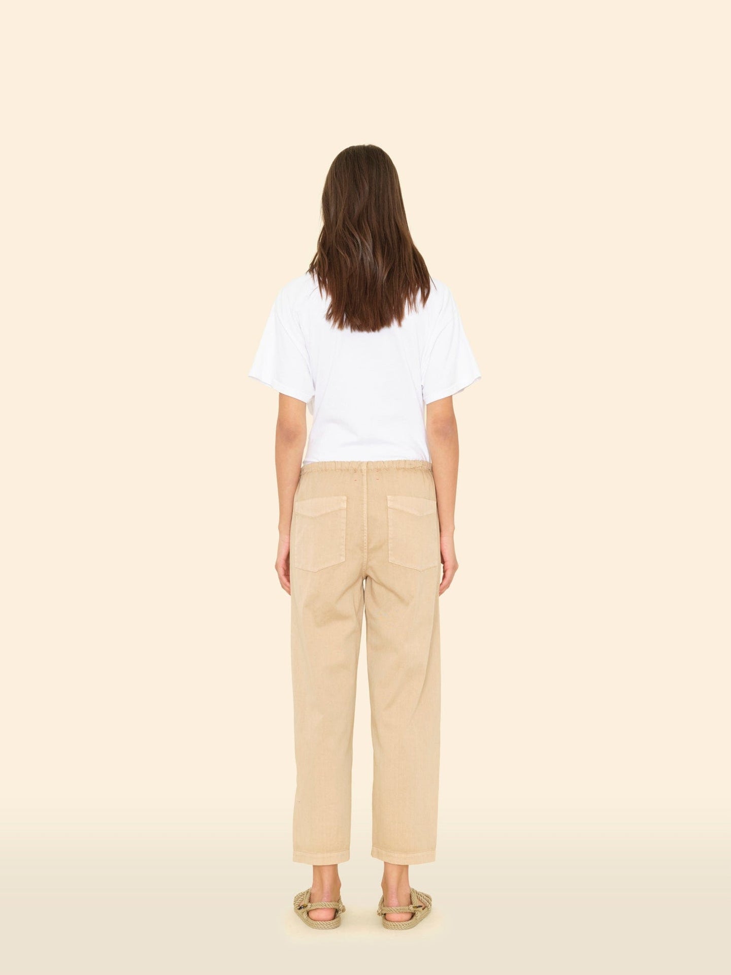 X2501 Pant Dune Baxter Twill Pant Dune Baxter Twill Pant