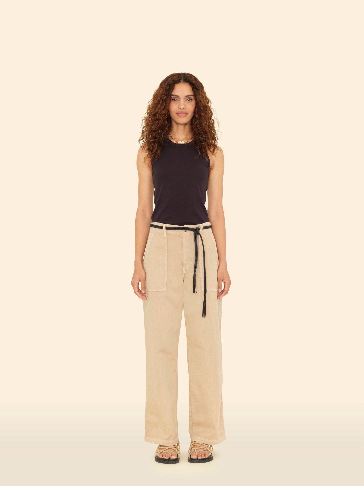 X2501 Pant Dune Morleigh Twill Pant Dune Morleigh Twill Pant