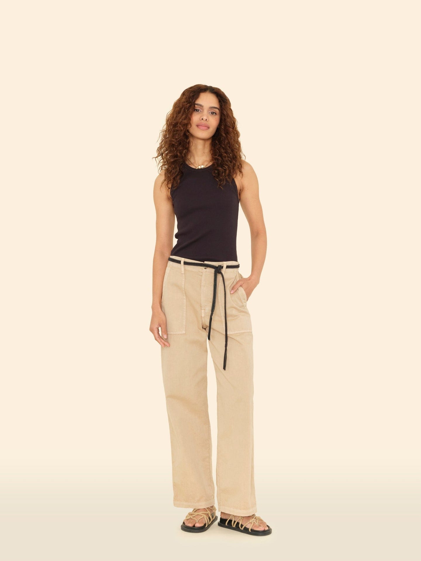 X2501 Pant Dune Morleigh Twill Pant Dune Morleigh Twill Pant