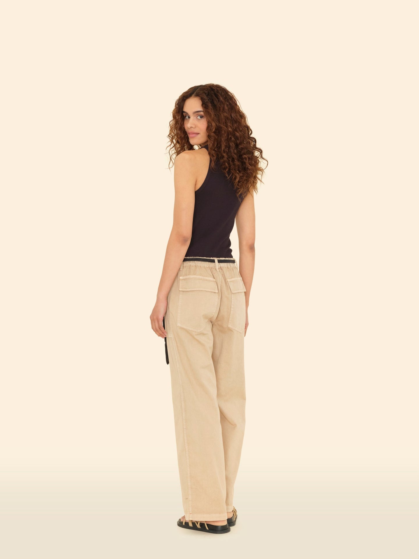 X2501 Pant Dune Morleigh Twill Pant Dune Morleigh Twill Pant