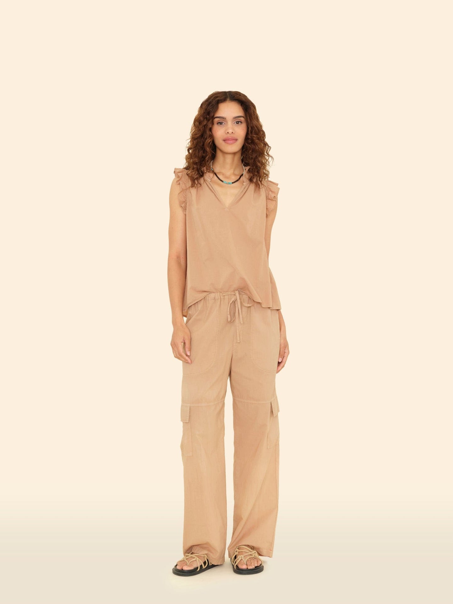 X2501 Pant Hazelnut Cargo Pant Hazelnut Cargo Pant