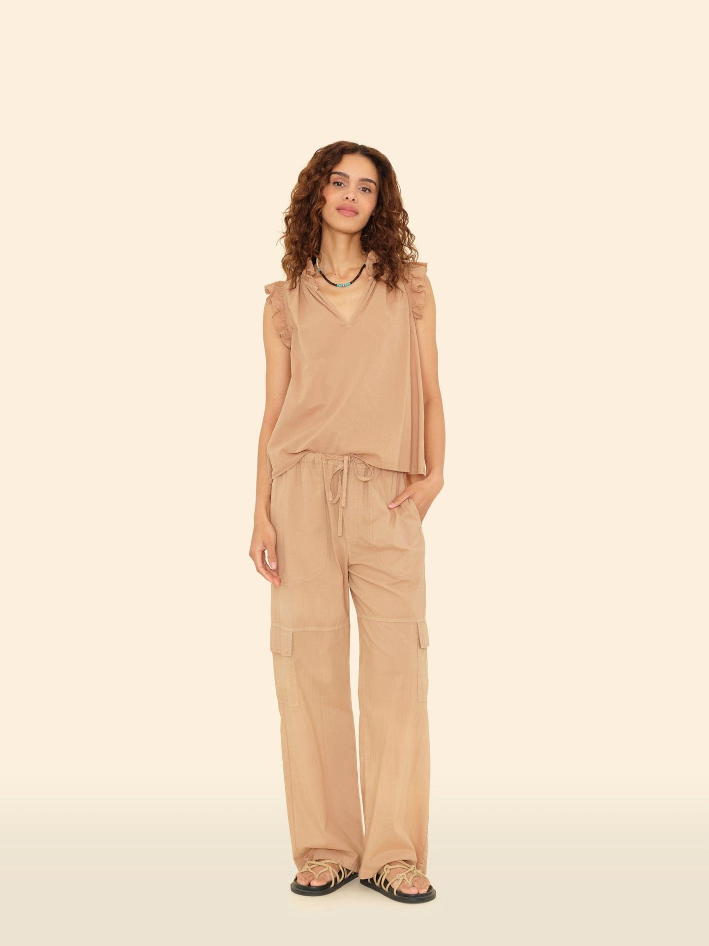 X2501 Pant Hazelnut Cargo Pant Hazelnut Cargo Pant