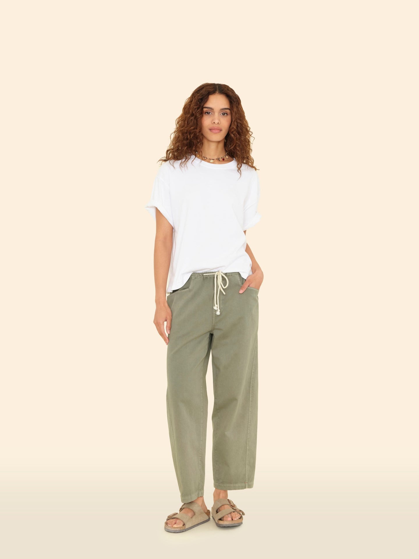 X2501 Pant Lotus Baxter Twill Pant Lotus Baxter Twill Pant