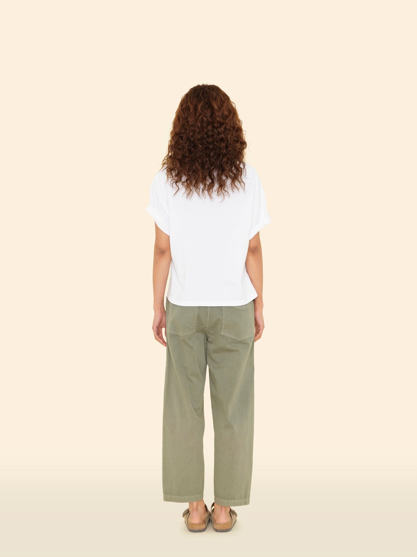 X2501 Pant Lotus Baxter Twill Pant Lotus Baxter Twill Pant