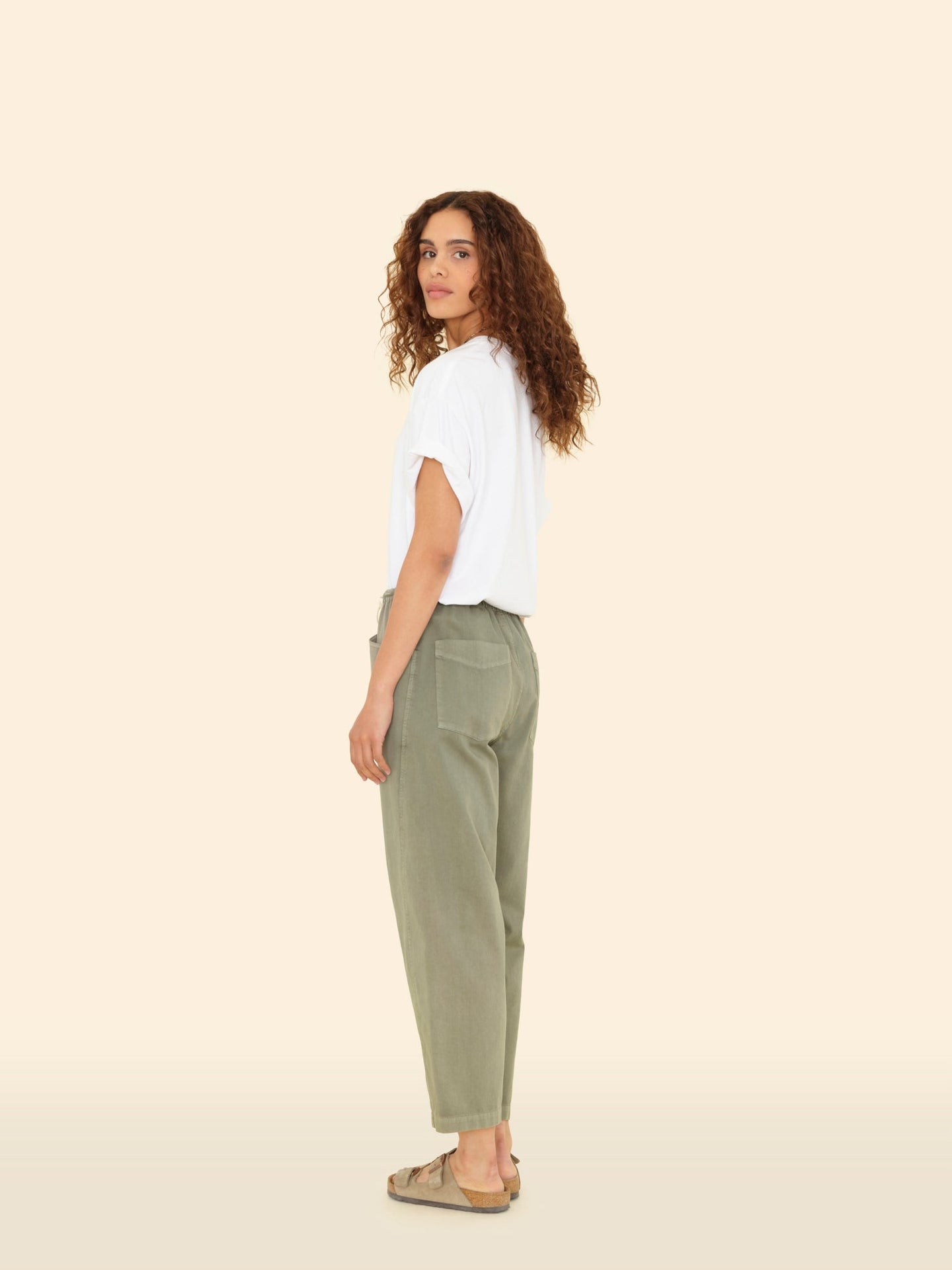 X2501 Pant Lotus Baxter Twill Pant Lotus Baxter Twill Pant