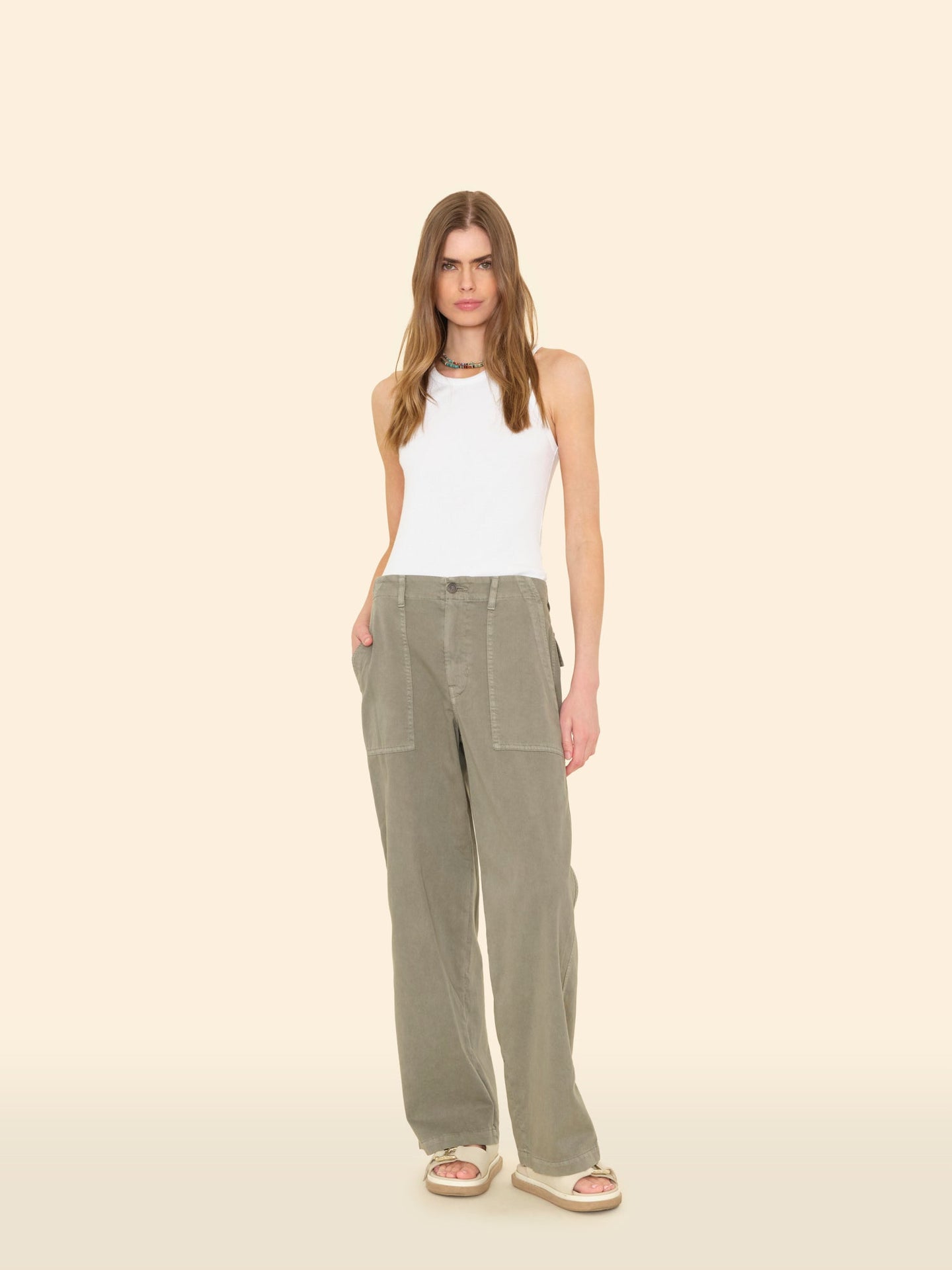 X2501 Pant Lotus Morleigh Twill Pant Lotus Morleigh Twill Pant