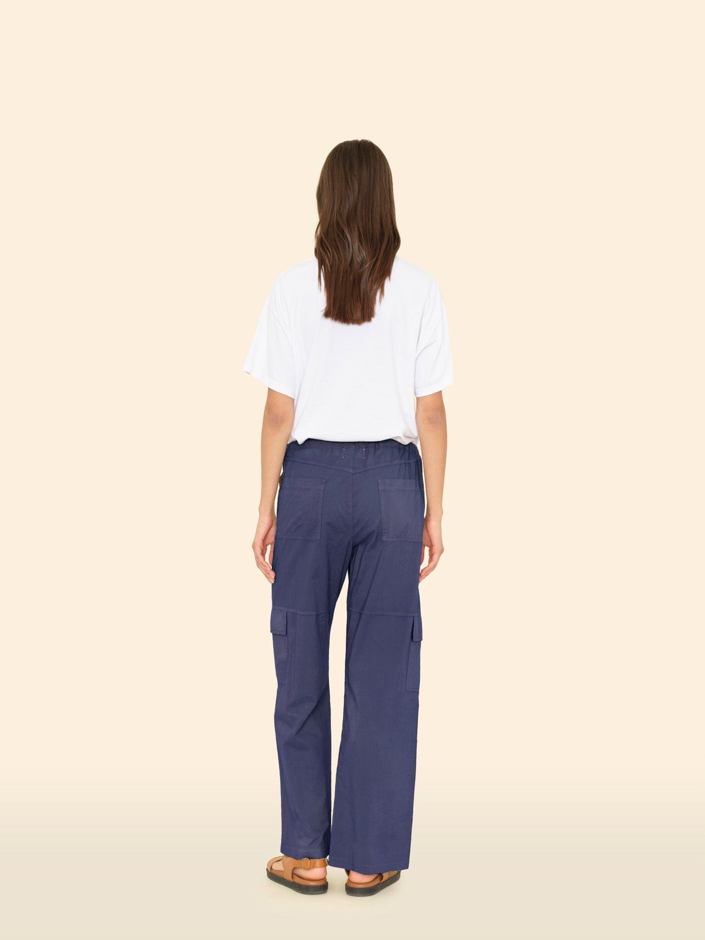 X2501 Pant Navy Cargo Pant Navy Cargo Pant