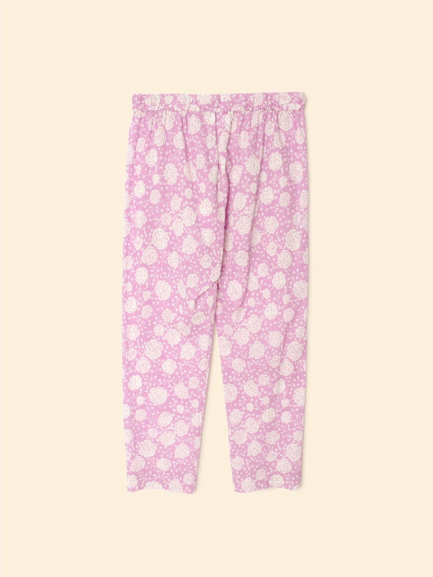 X2501 Pant Orchid Pink Draper Pant Orchid Pink Draper Pant