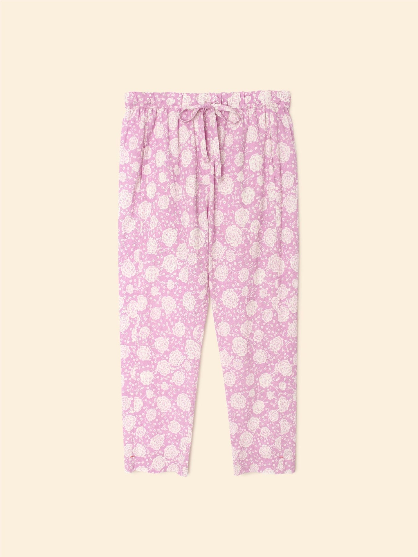 X2501 Pant Orchid Pink Draper Pant Orchid Pink Draper Pant