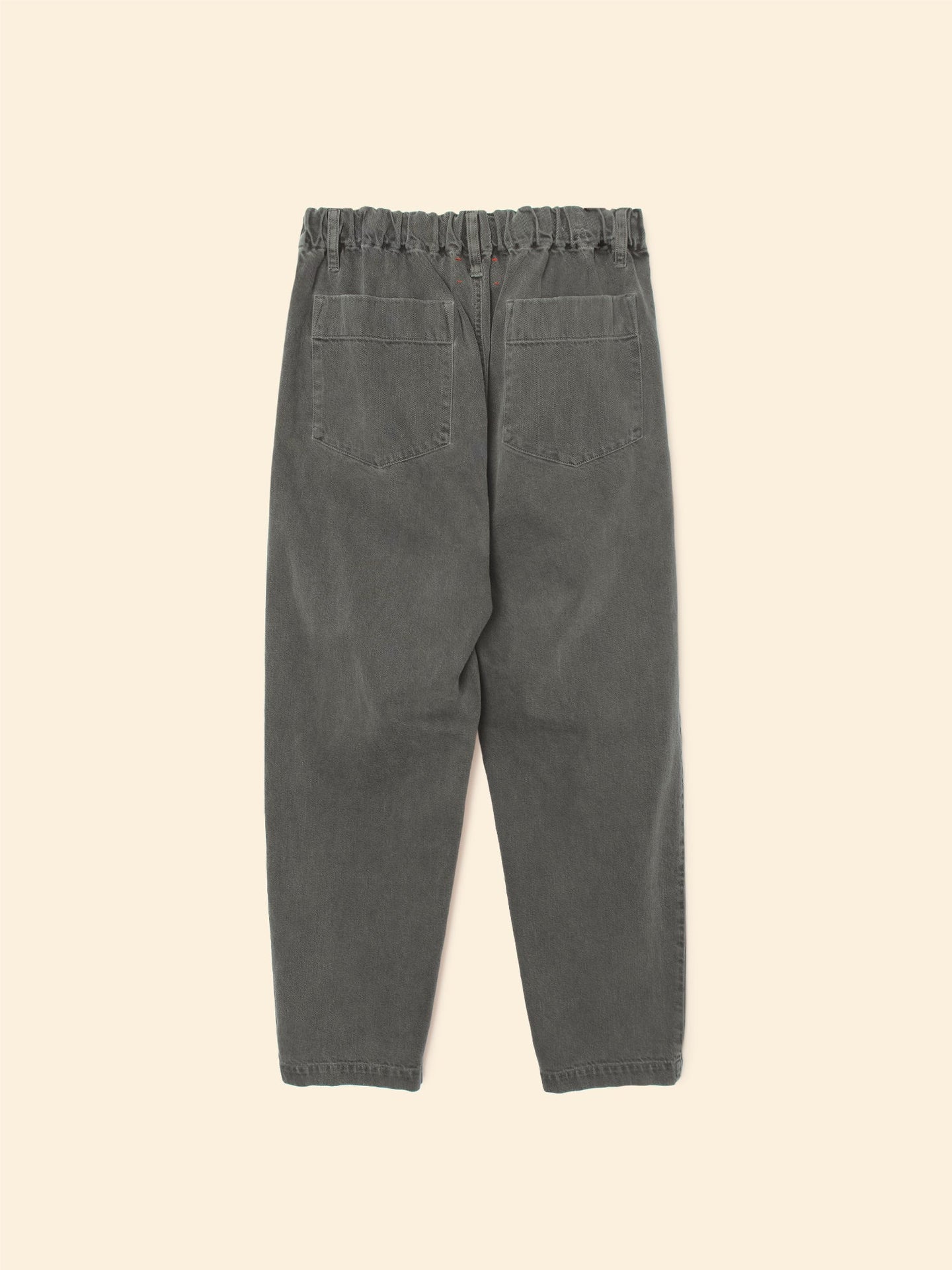 X2501 Pant Pigment Charcoal Mercer Denim Pant Pigment Charcoal Mercer Denim Pant