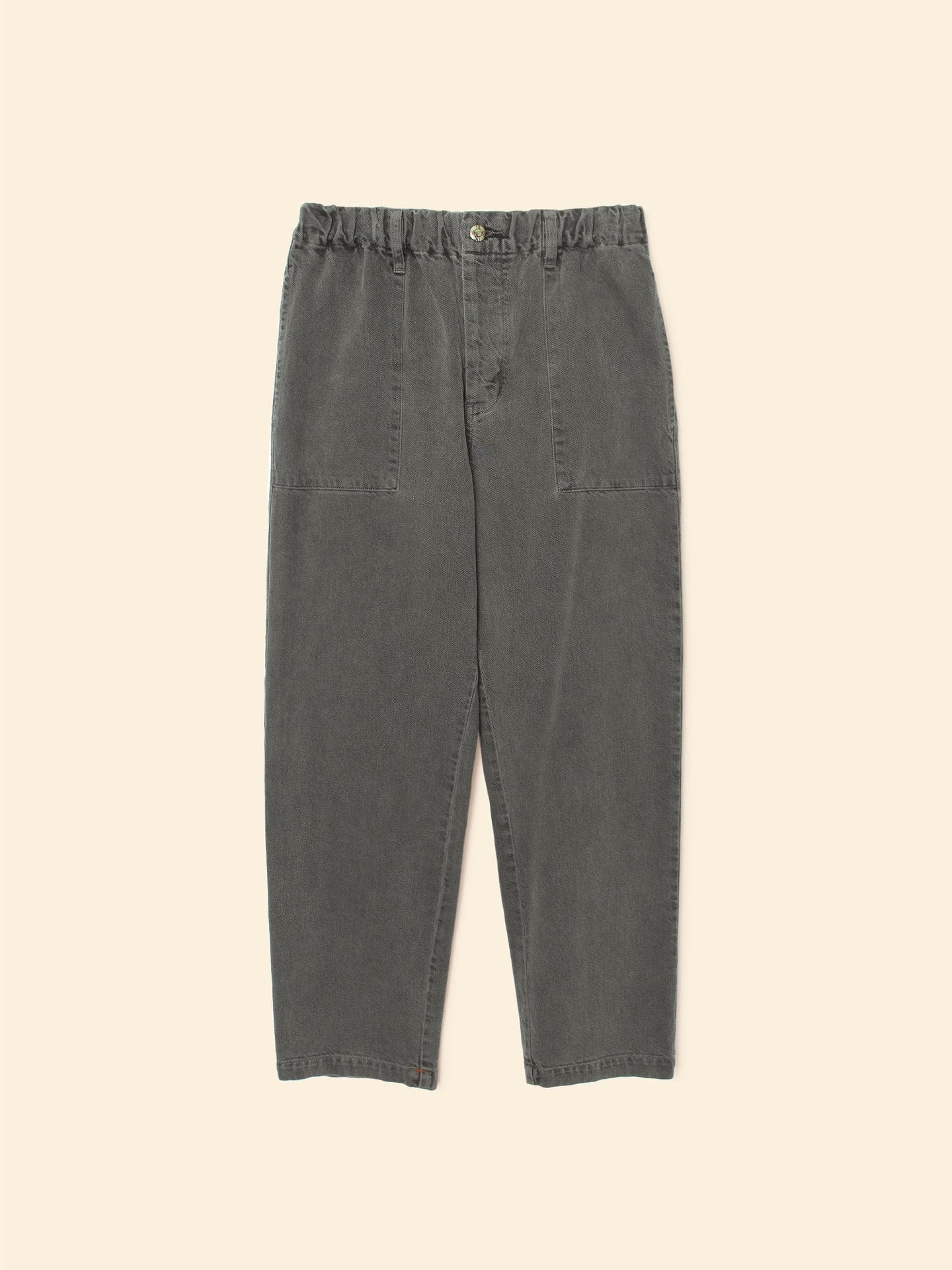 X2501 Pant Pigment Charcoal Mercer Denim Pant Pigment Charcoal Mercer Denim Pant