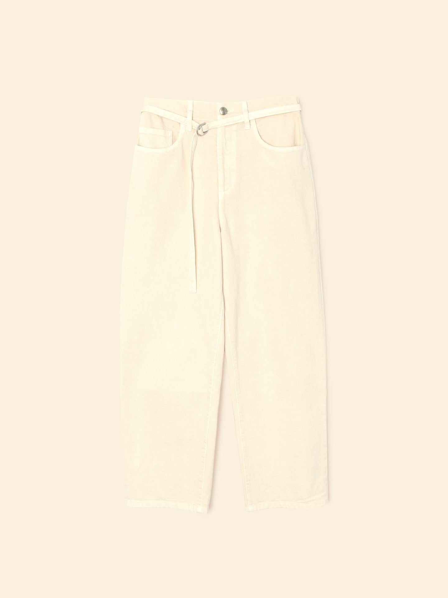 X2501 Pant Pigment Oyster Brecker Denim Pant Pigment Oyster Brecker Denim Pant