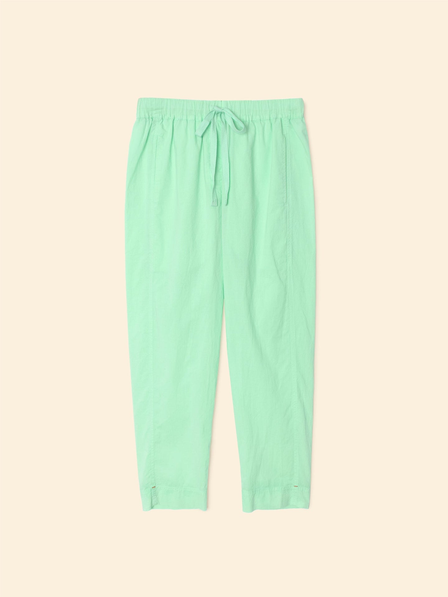 X2501 Pant Pistachio Draper Pant Pistachio Draper Pant