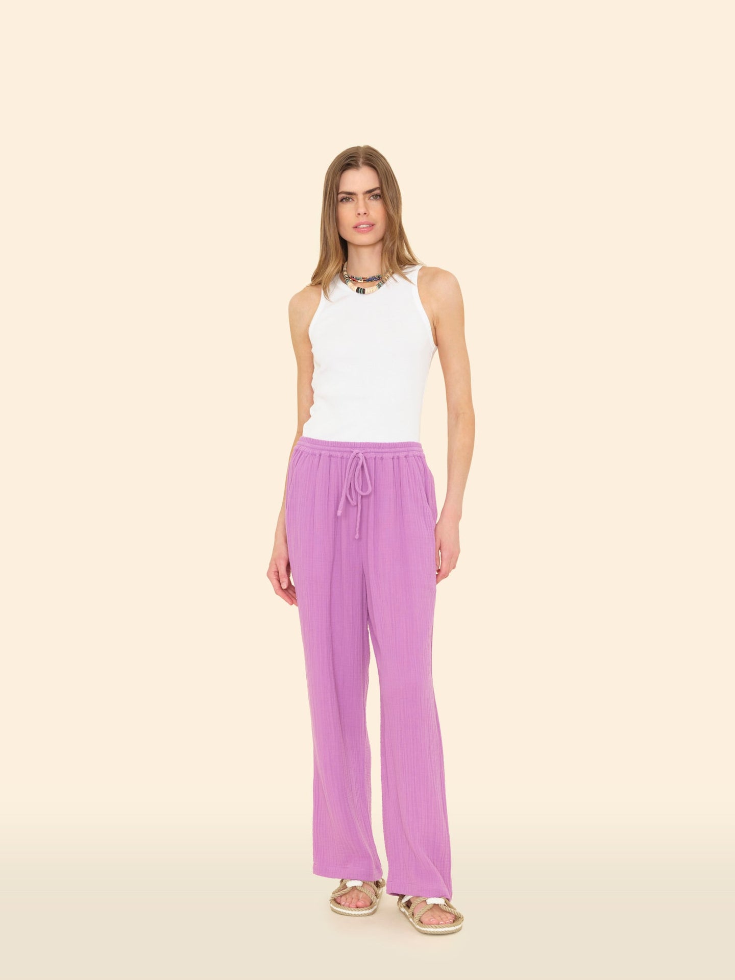 X2501 Pant Purple Orchid Devon Pant Purple Orchid Devon Pant