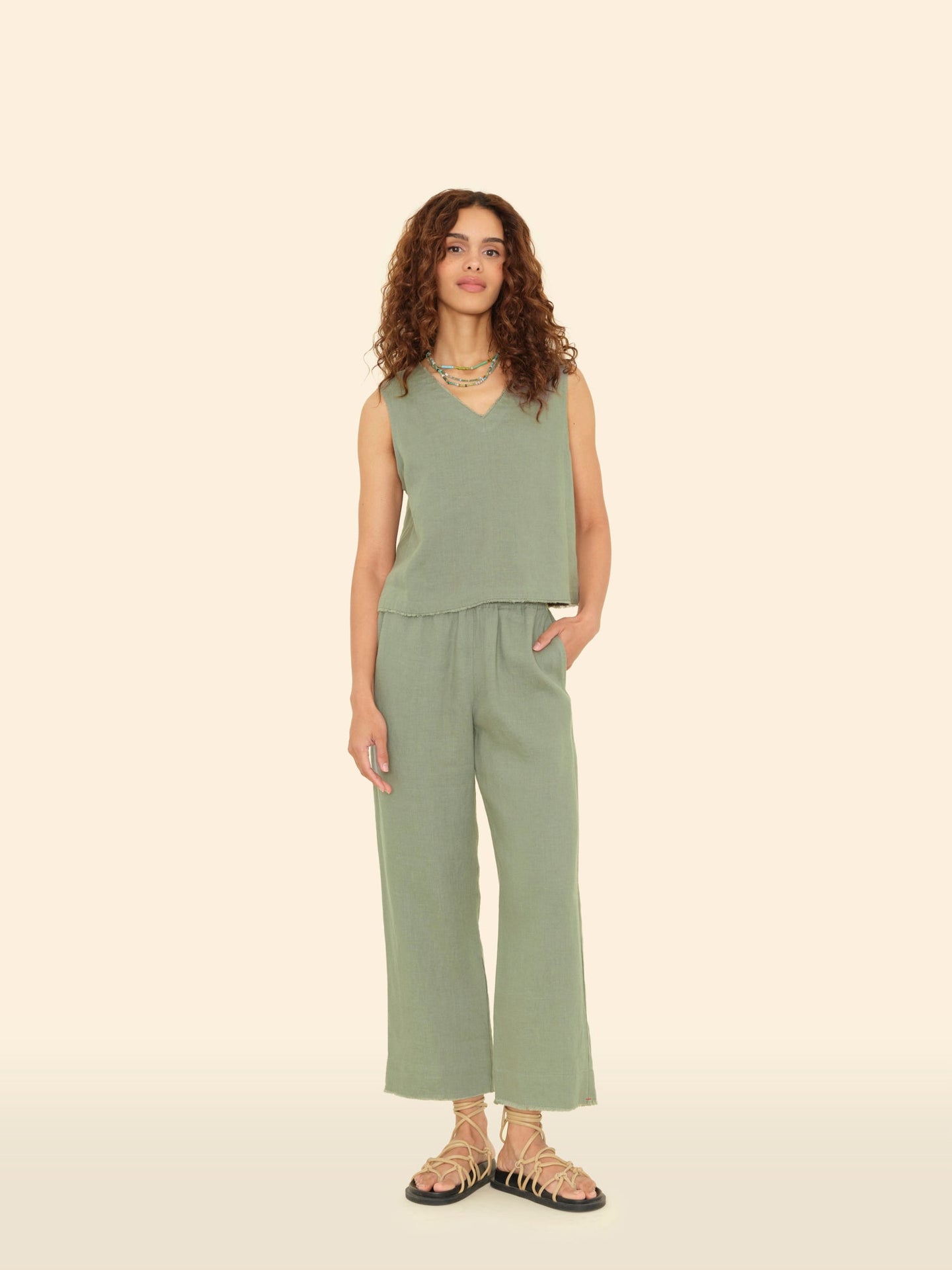 X2501 Pant Sagebrush Lorenzo Pant Sagebrush Lorenzo Pant