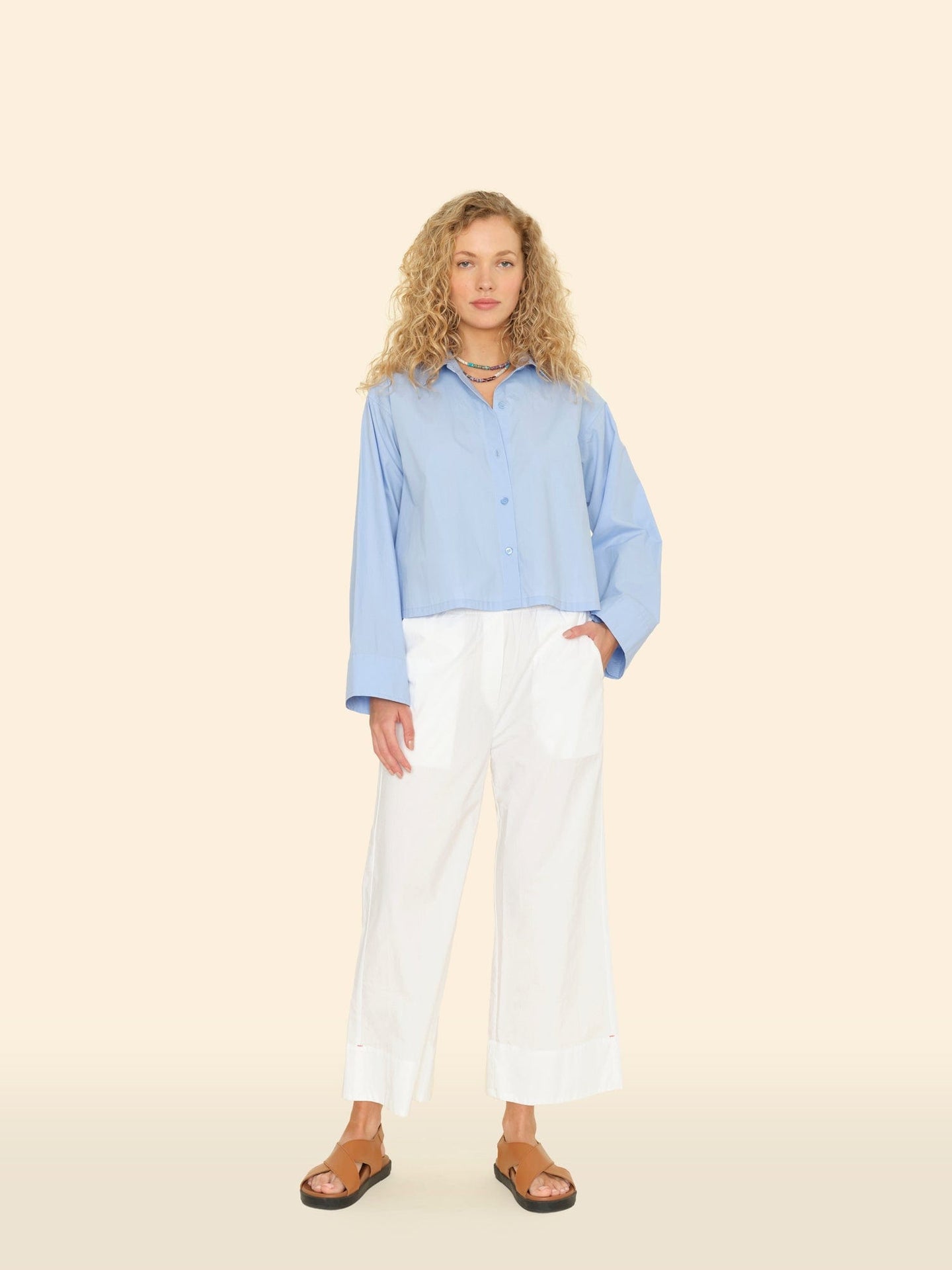 X2501 Pant White Butler Pant White Butler Pant