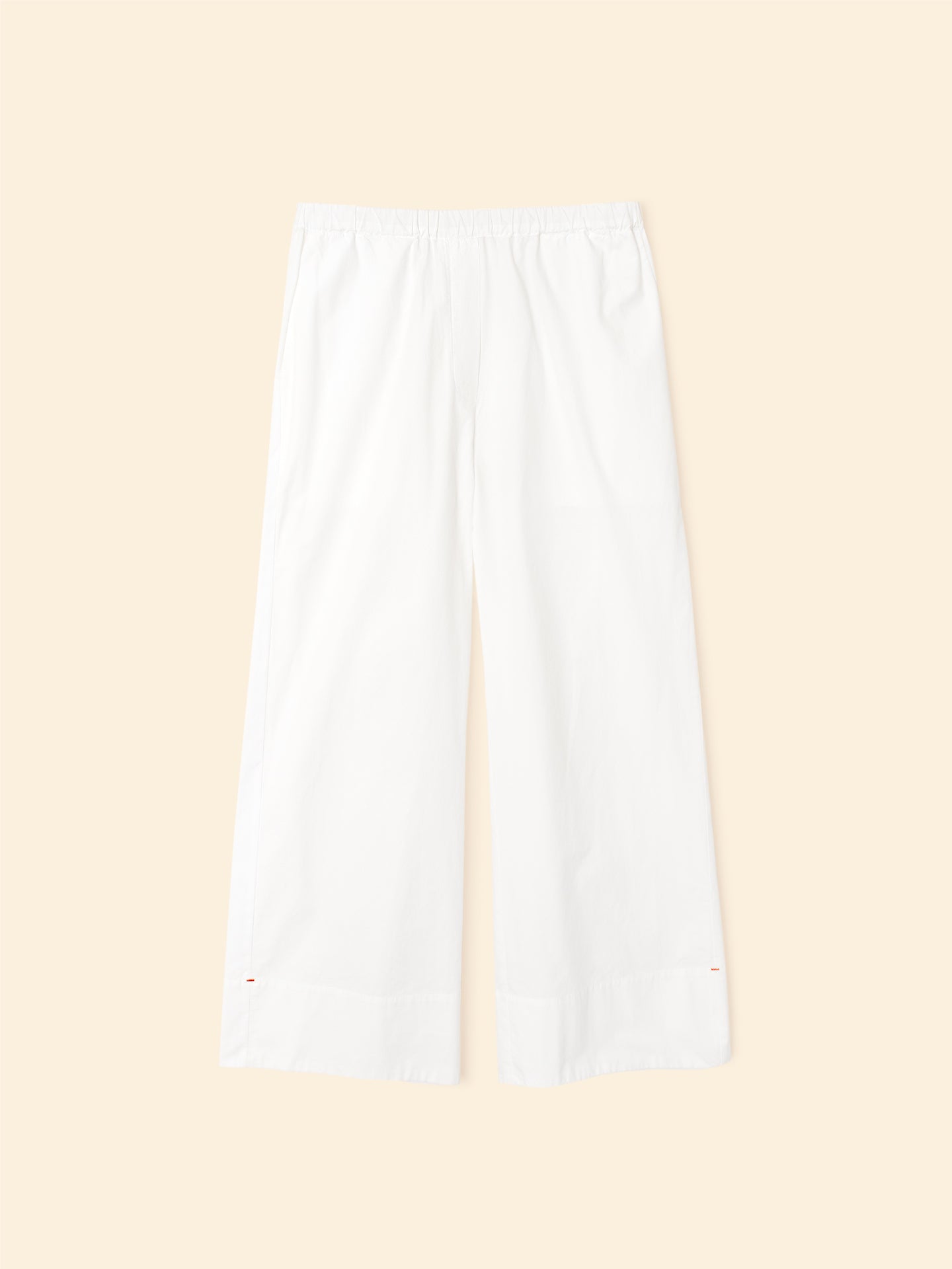 X2501 Pant White Butler Pant White Butler Pant