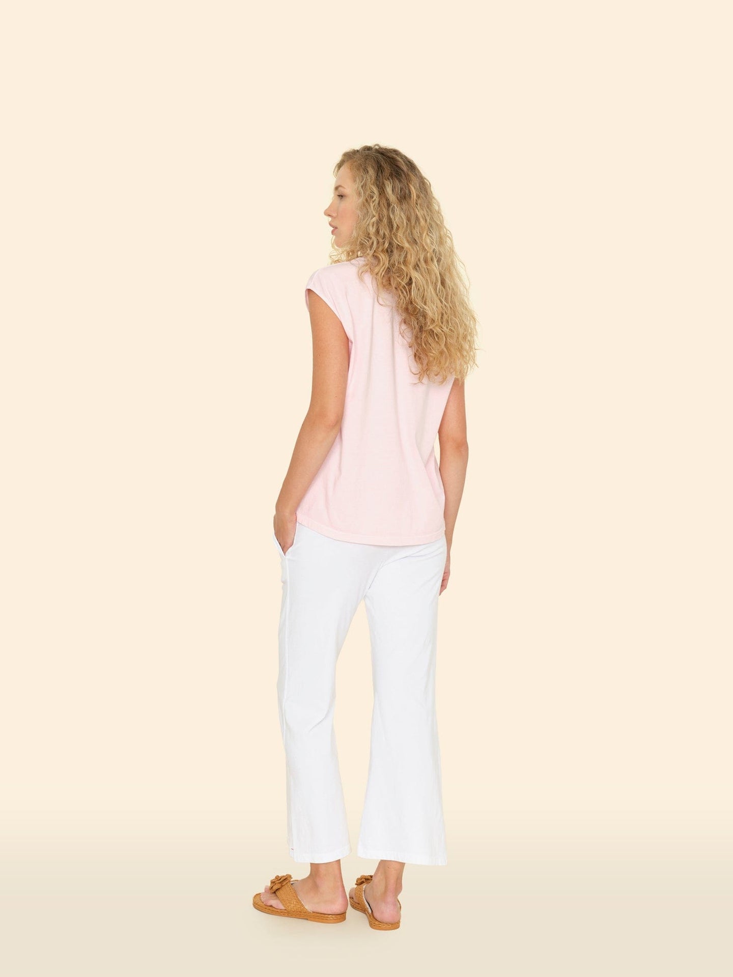 X2501 Pant White Crawford Pant White Crawford Pant