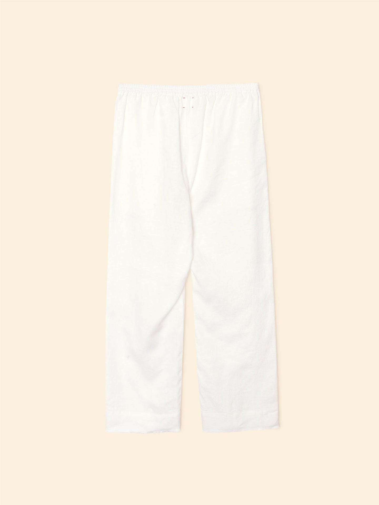 X2501 Pant White Lorenzo Pant White Lorenzo Pant