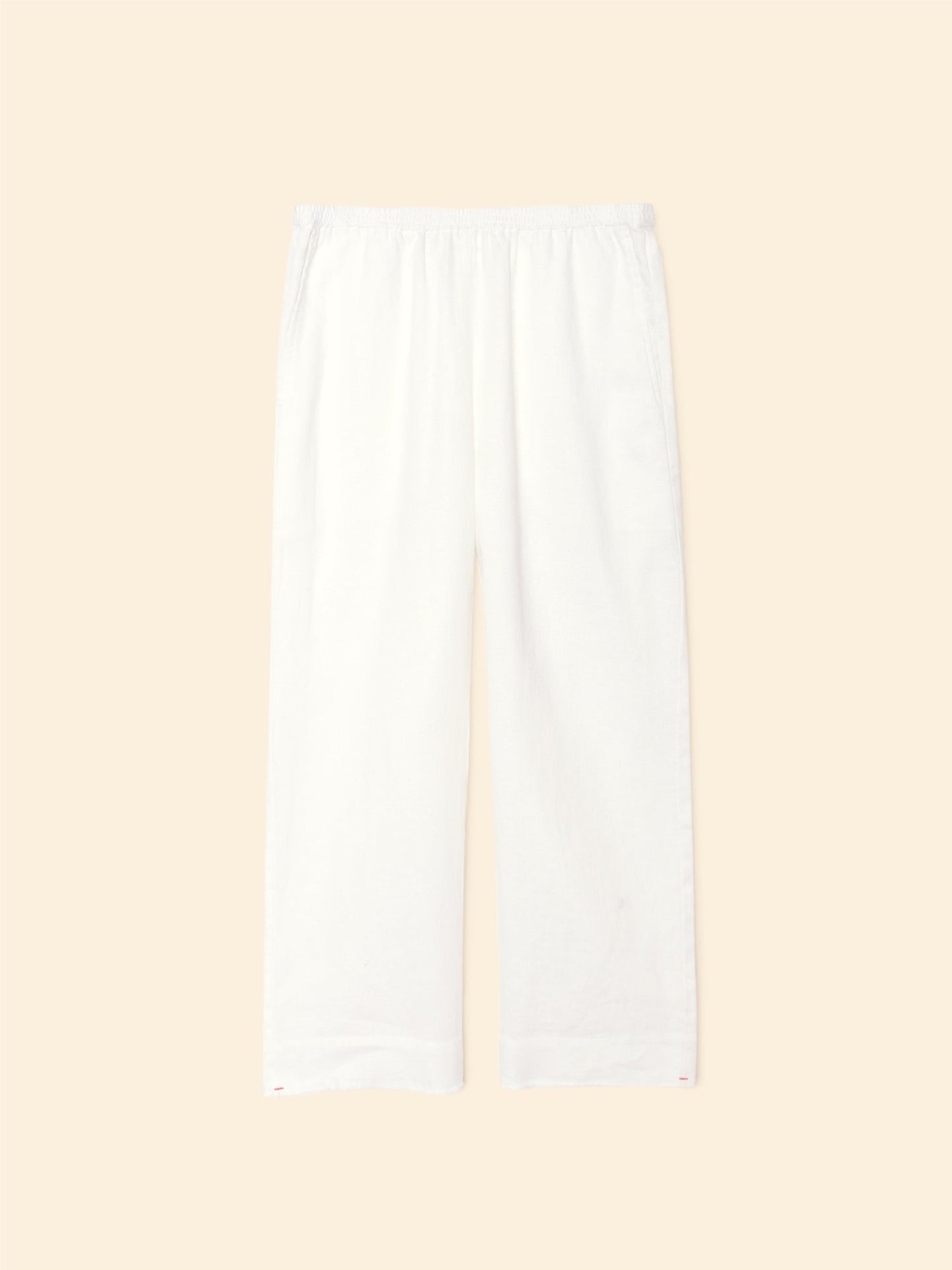 X2501 Pant White Lorenzo Pant White Lorenzo Pant