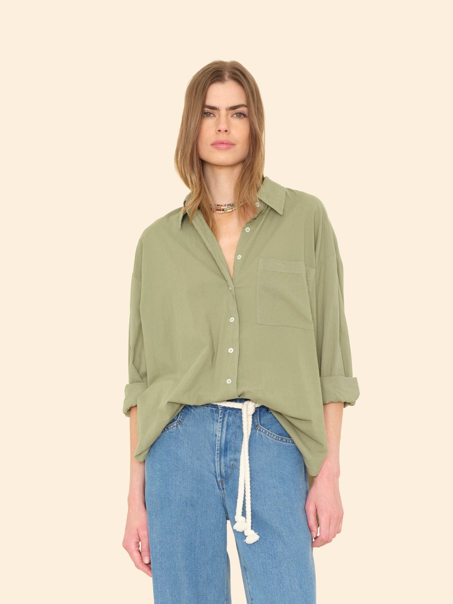 X2501 Shirt Dark Seagrass Sydney Shirt Dark Seagrass Sydney Shirt