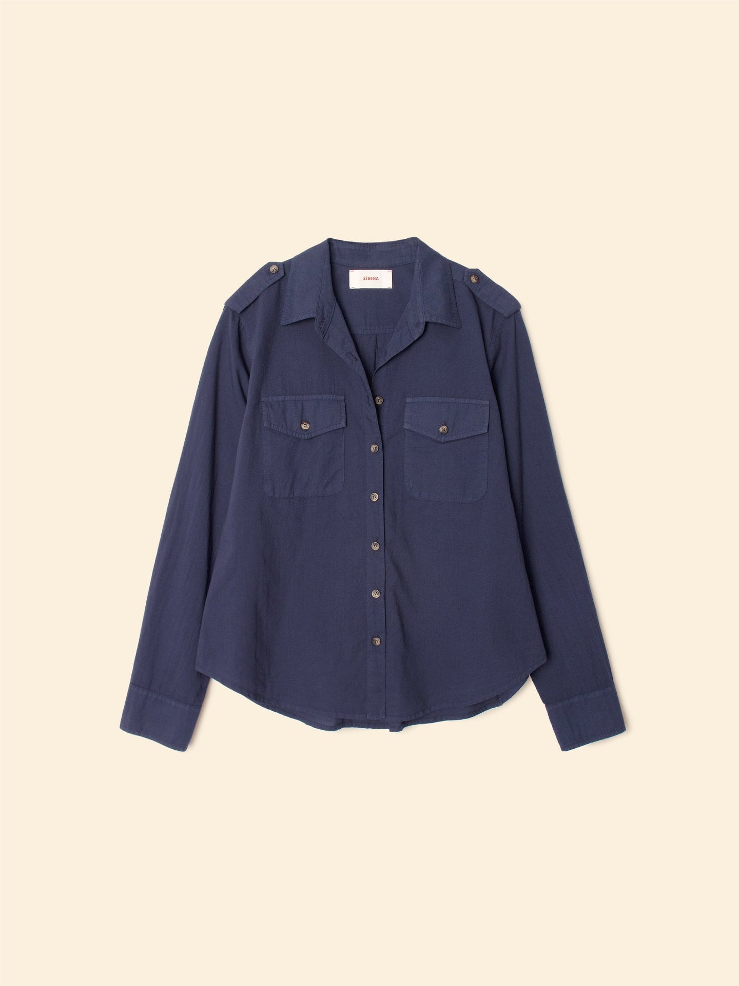 X2501 Shirt Navy Phoebe Shirt Navy Phoebe Shirt