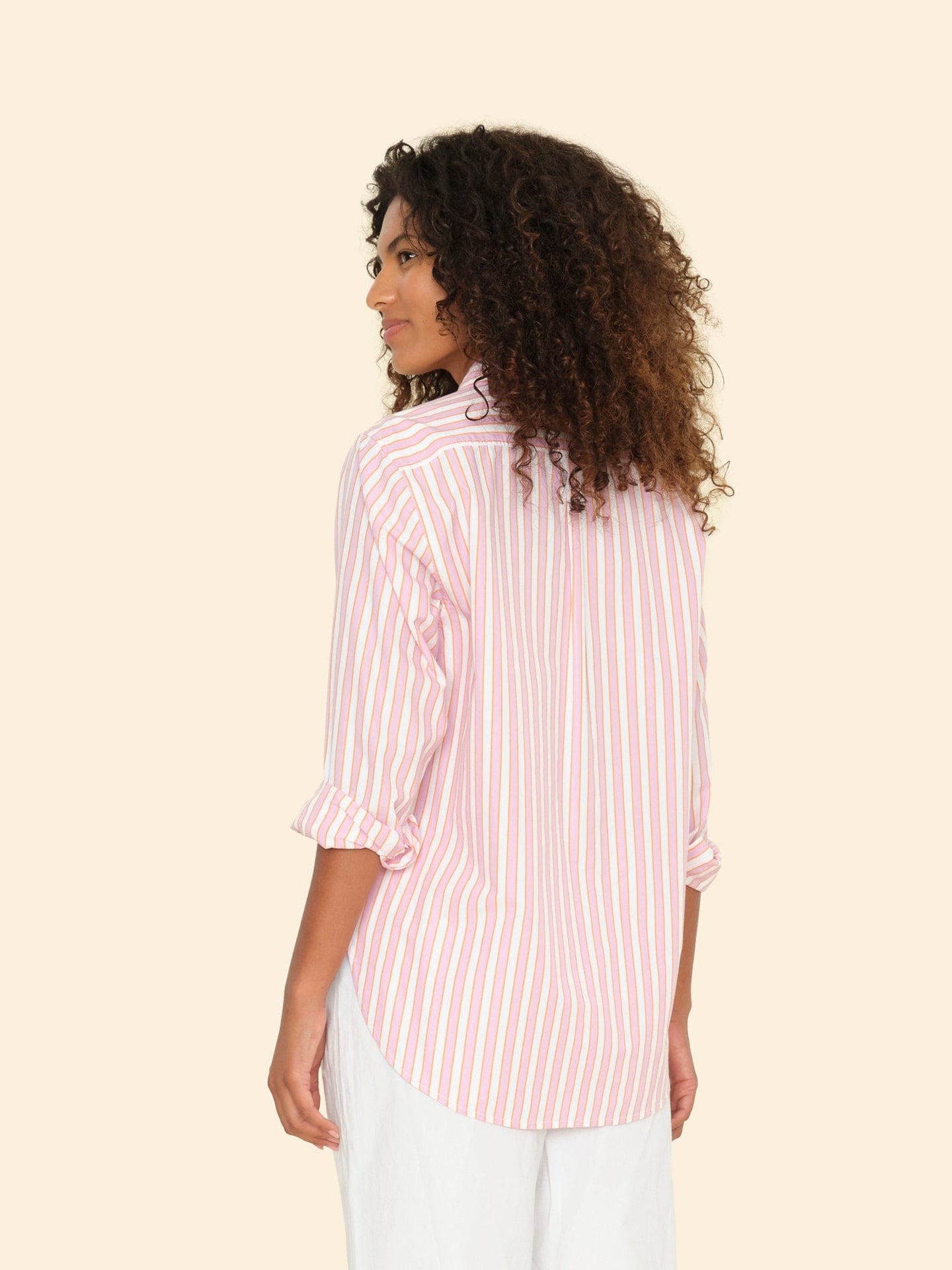 X2501 Shirt Pink Sorbet Beau Shirt Pink Sorbet Beau Shirt