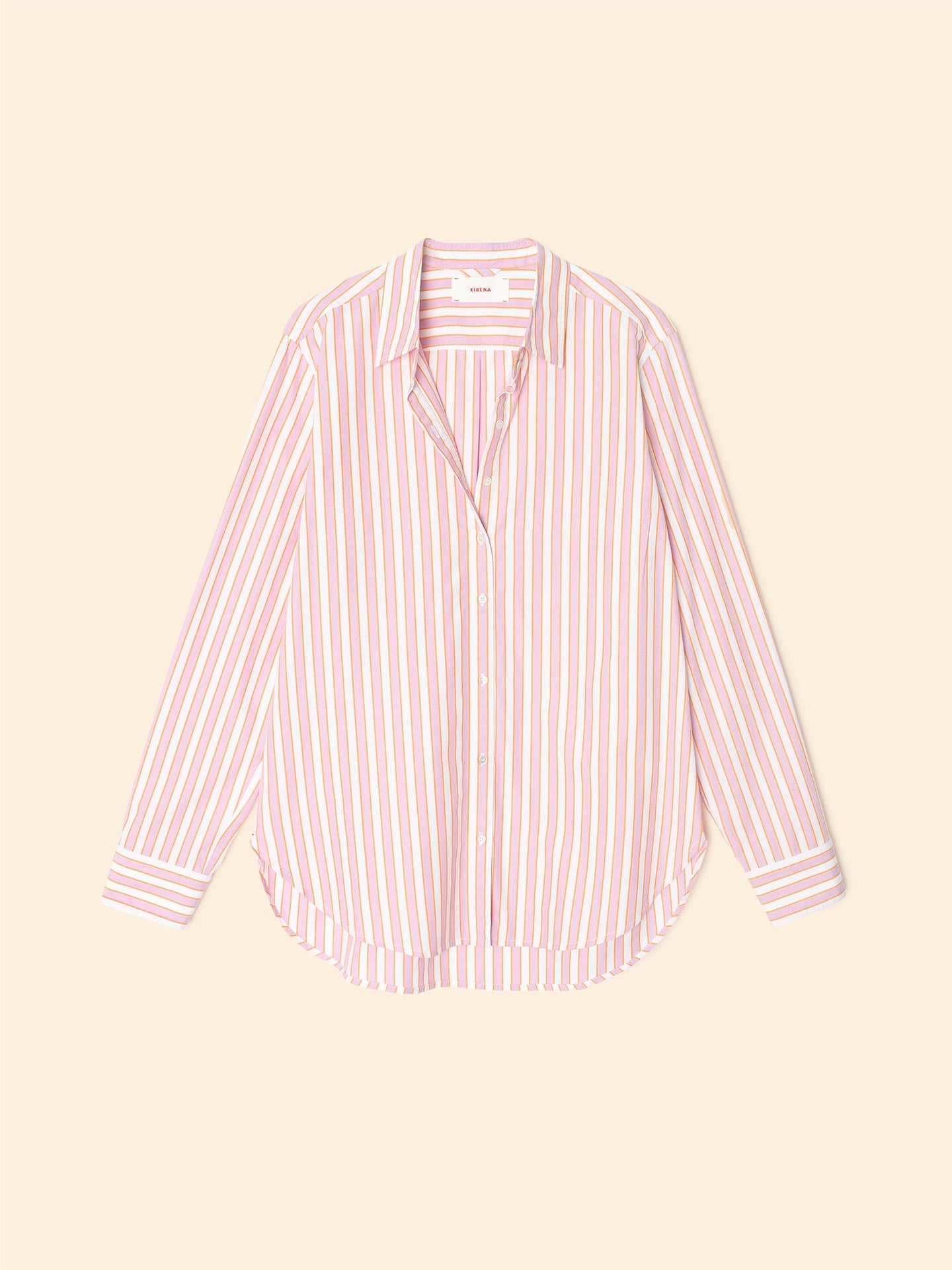 X2501 Shirt Pink Sorbet Beau Shirt Pink Sorbet Beau Shirt